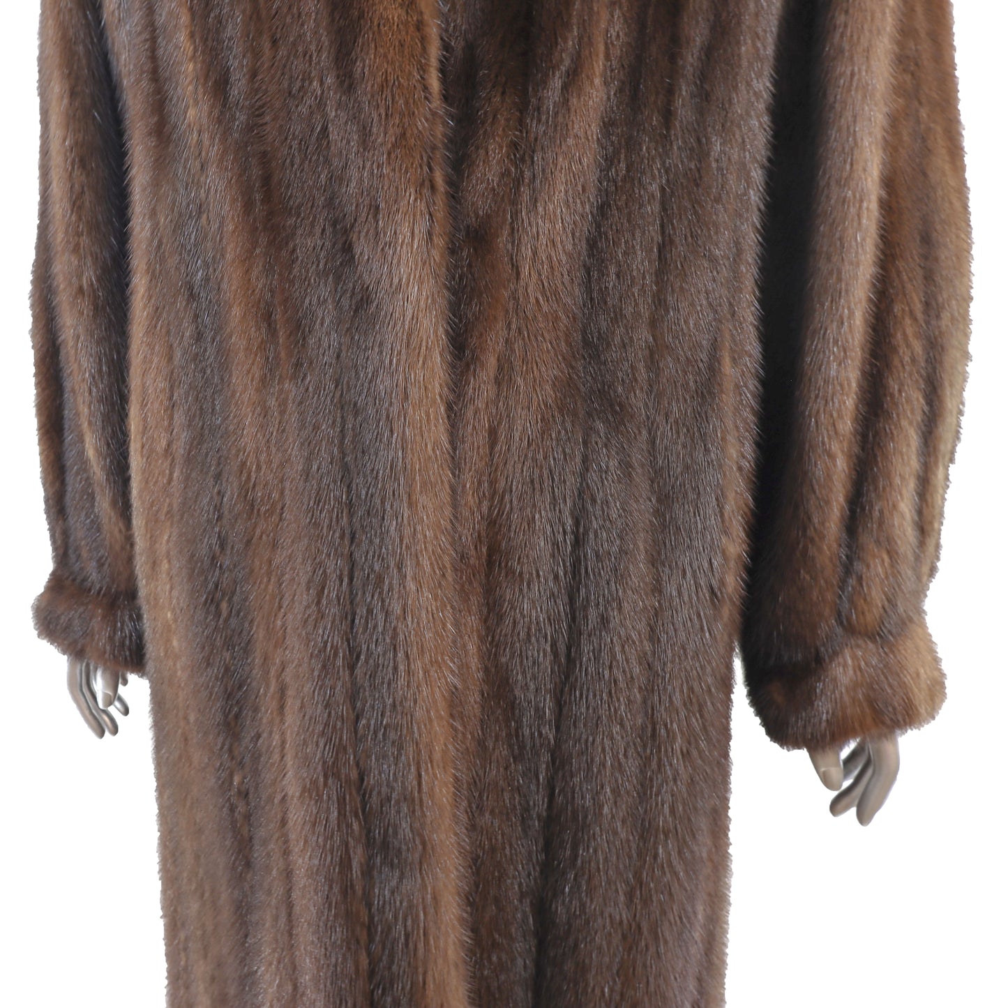 Lunaraine Mink Coat - Size XL