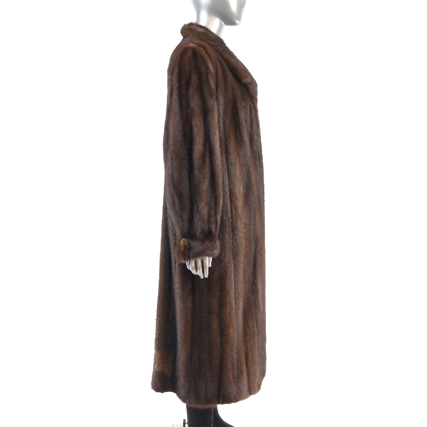 Lunaraine Mink Coat - Size XL