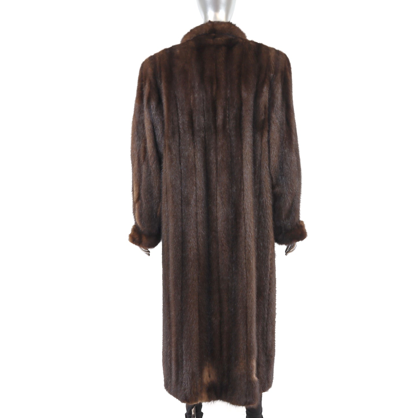 Lunaraine Mink Coat - Size XL