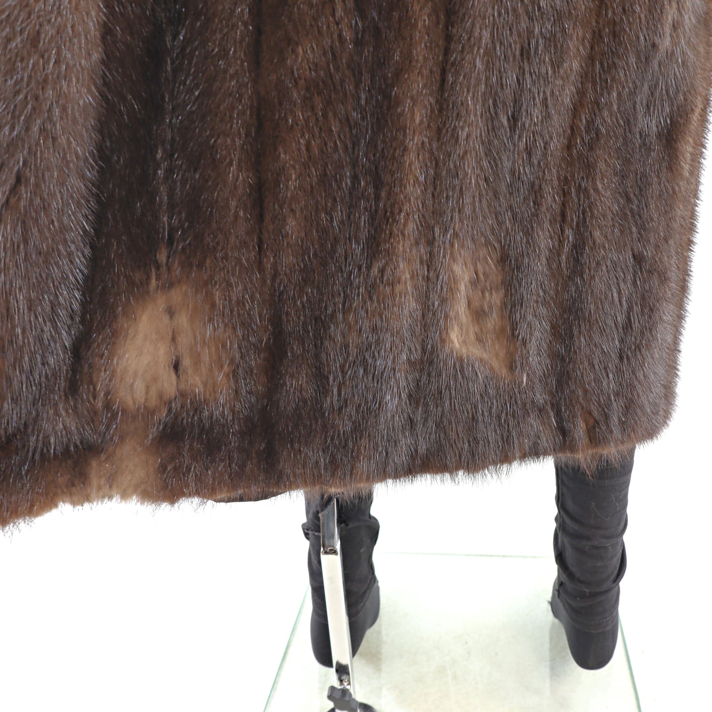 Lunaraine Mink Coat - Size XL