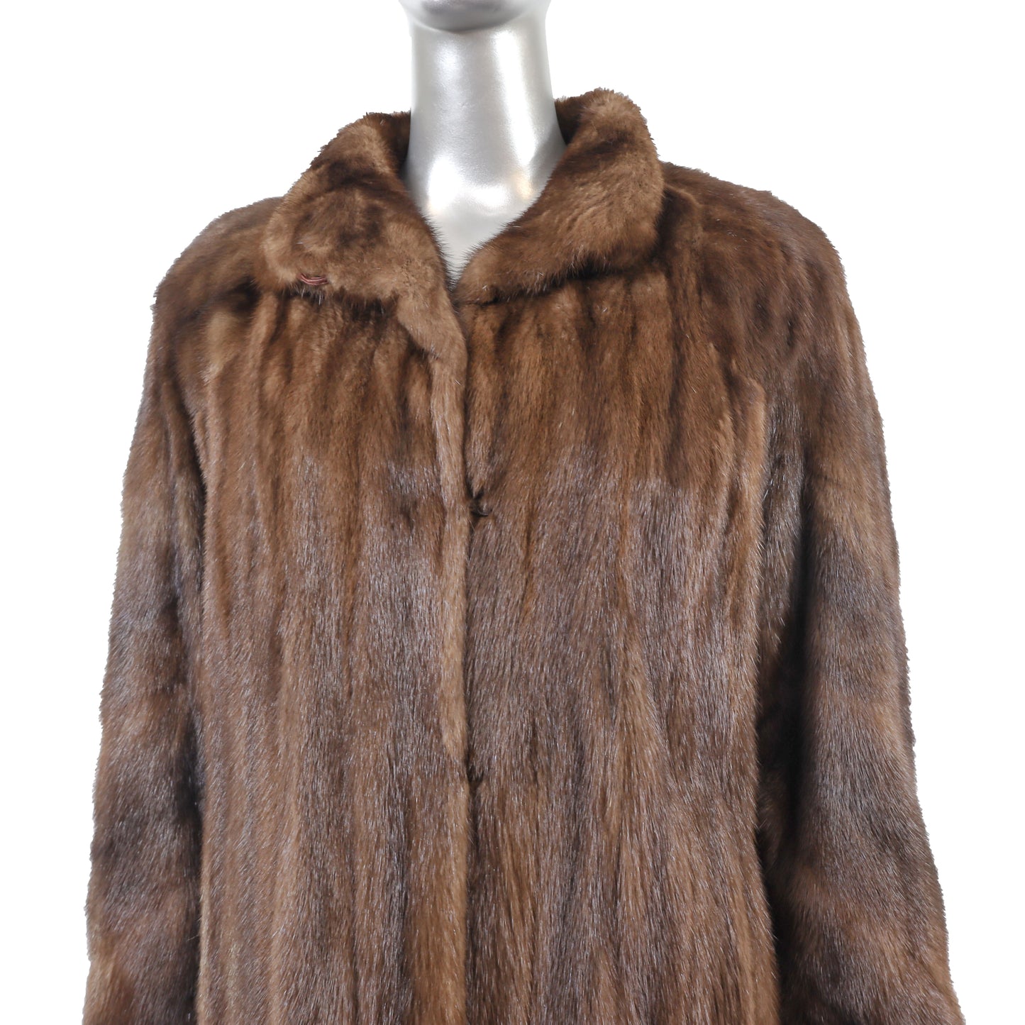 Lunaraine Mink Coat - Size M