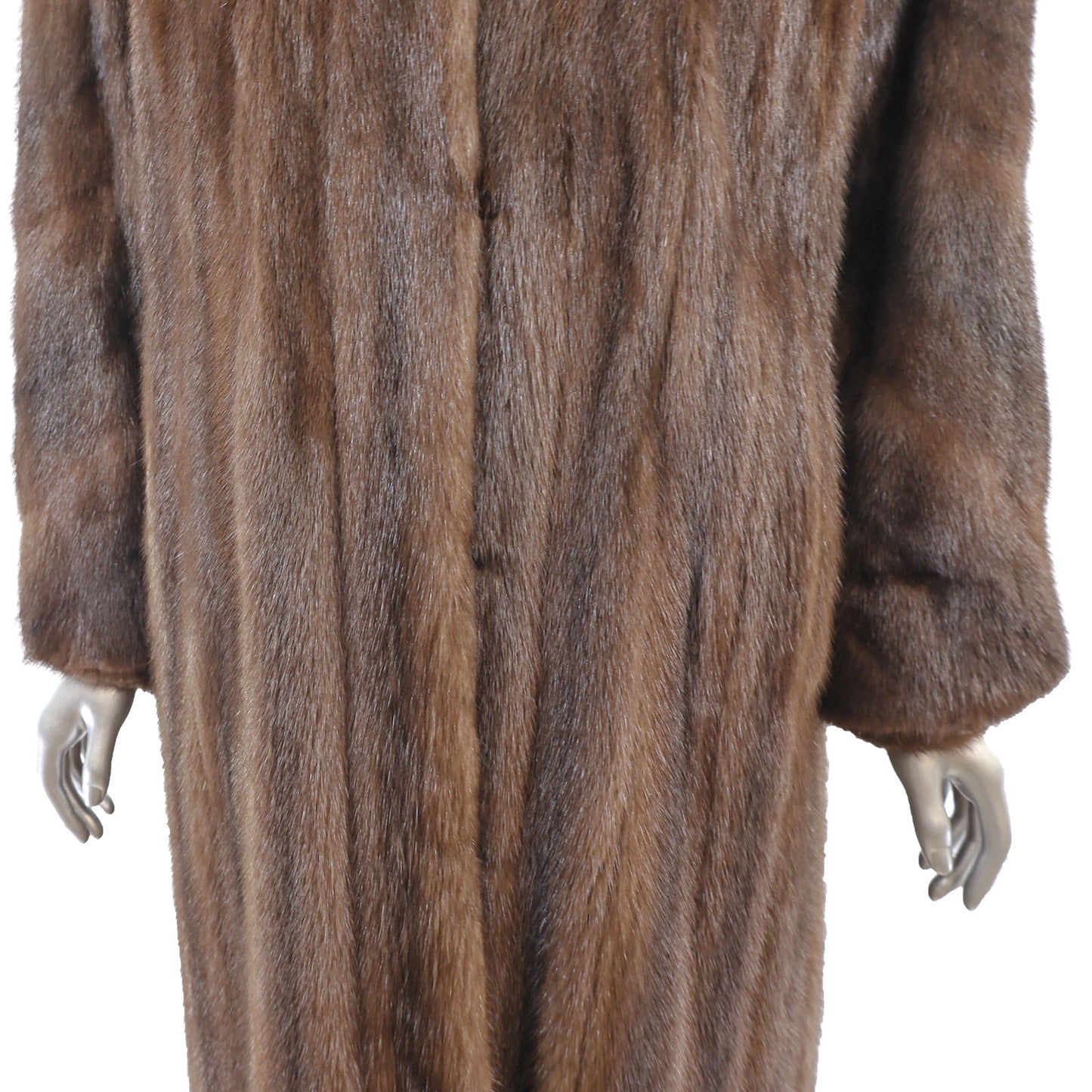 Lunaraine Mink Coat - Size M