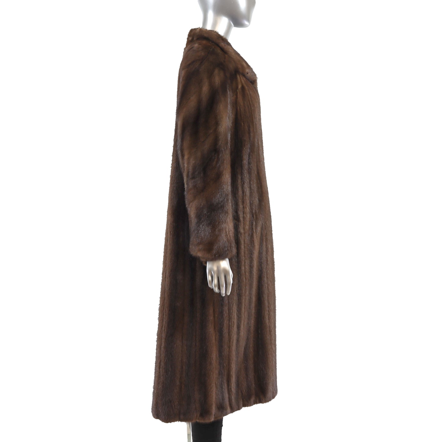 Lunaraine Mink Coat - Size M