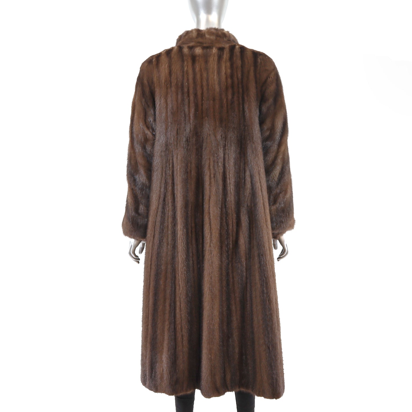 Lunaraine Mink Coat - Size M