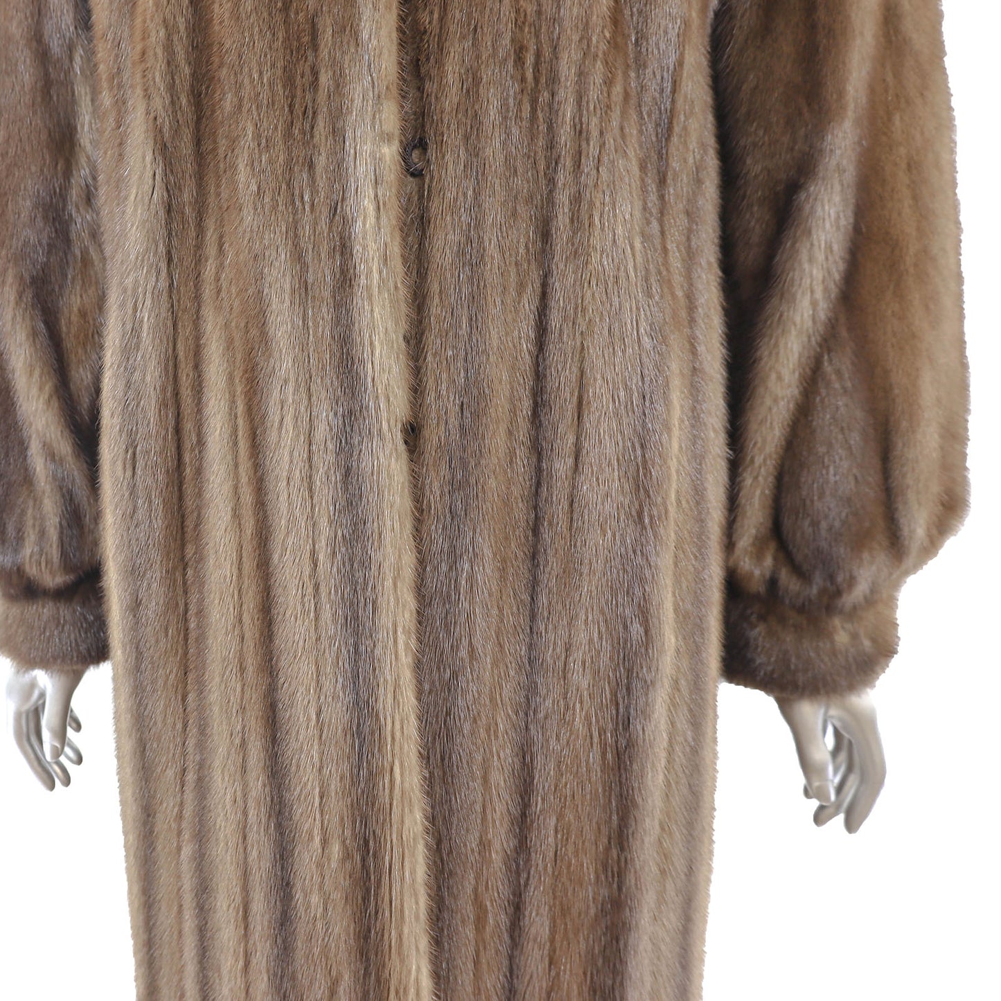 Lunaraine Mink Coat- Size M