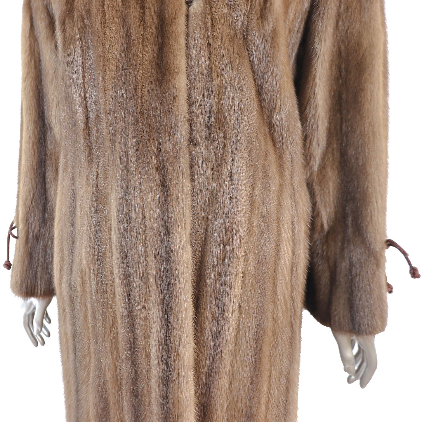 Lunaraine Mink Coat- Size M