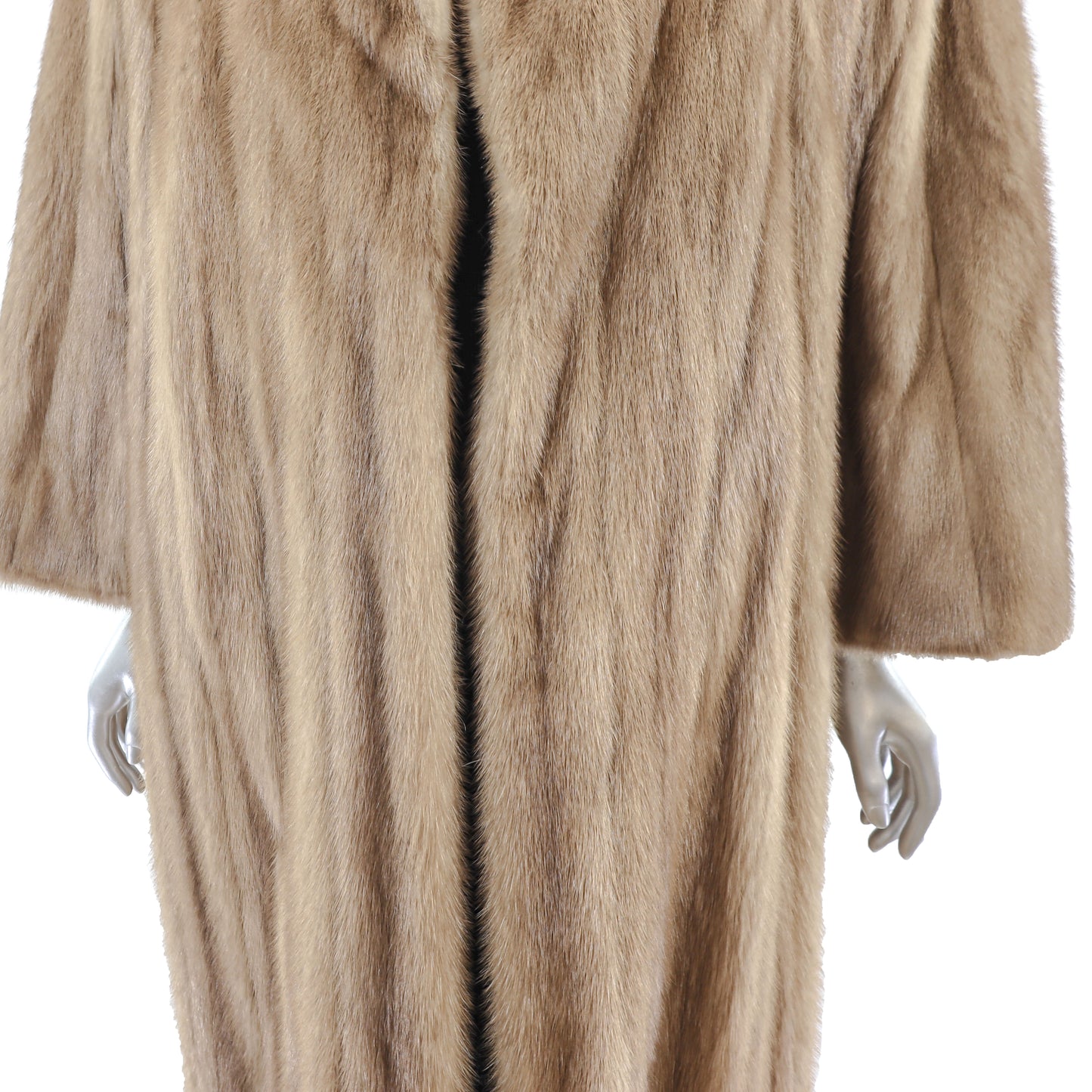 Autumn Haze Mink Coat- Size XXL