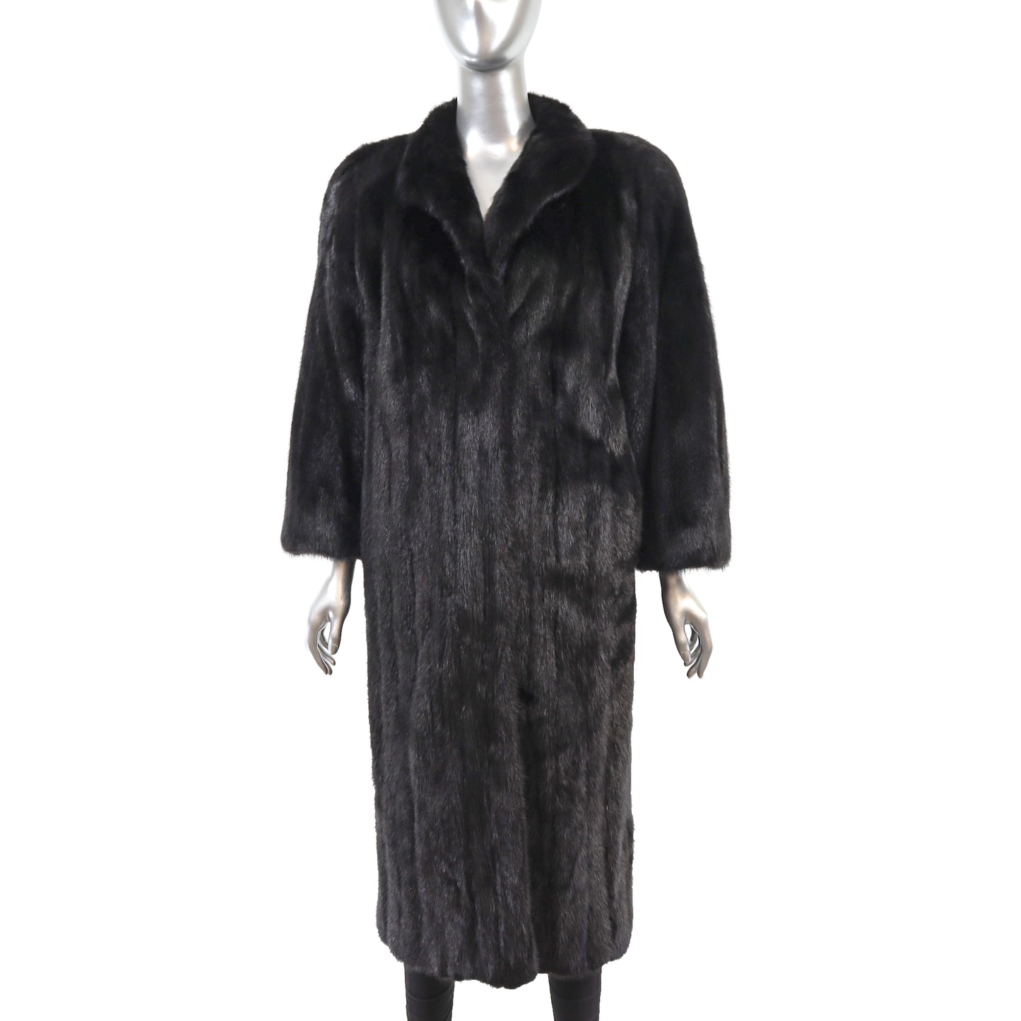 Ranch Mink Coat- Size M