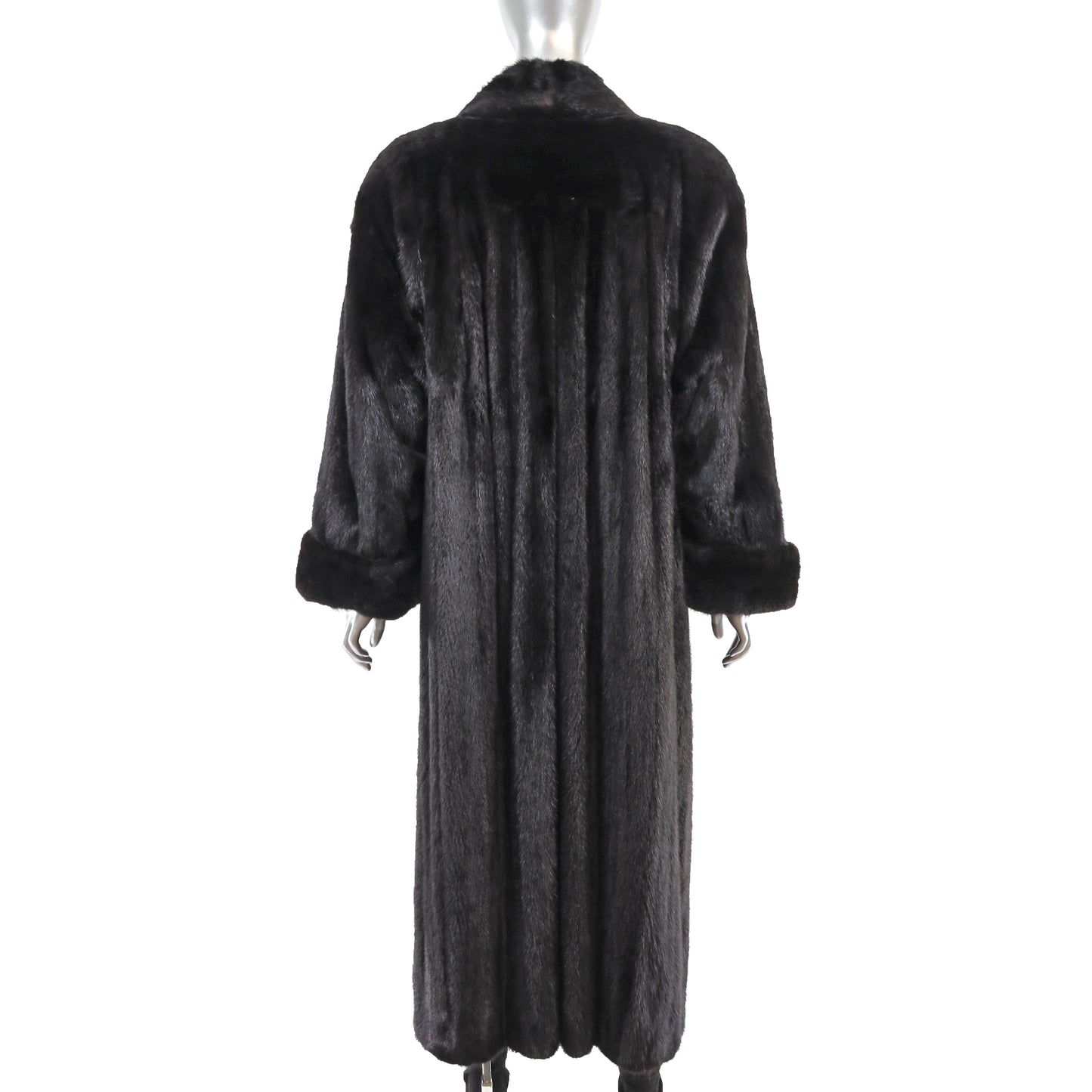 Ranch Mink Coat- Size XXL