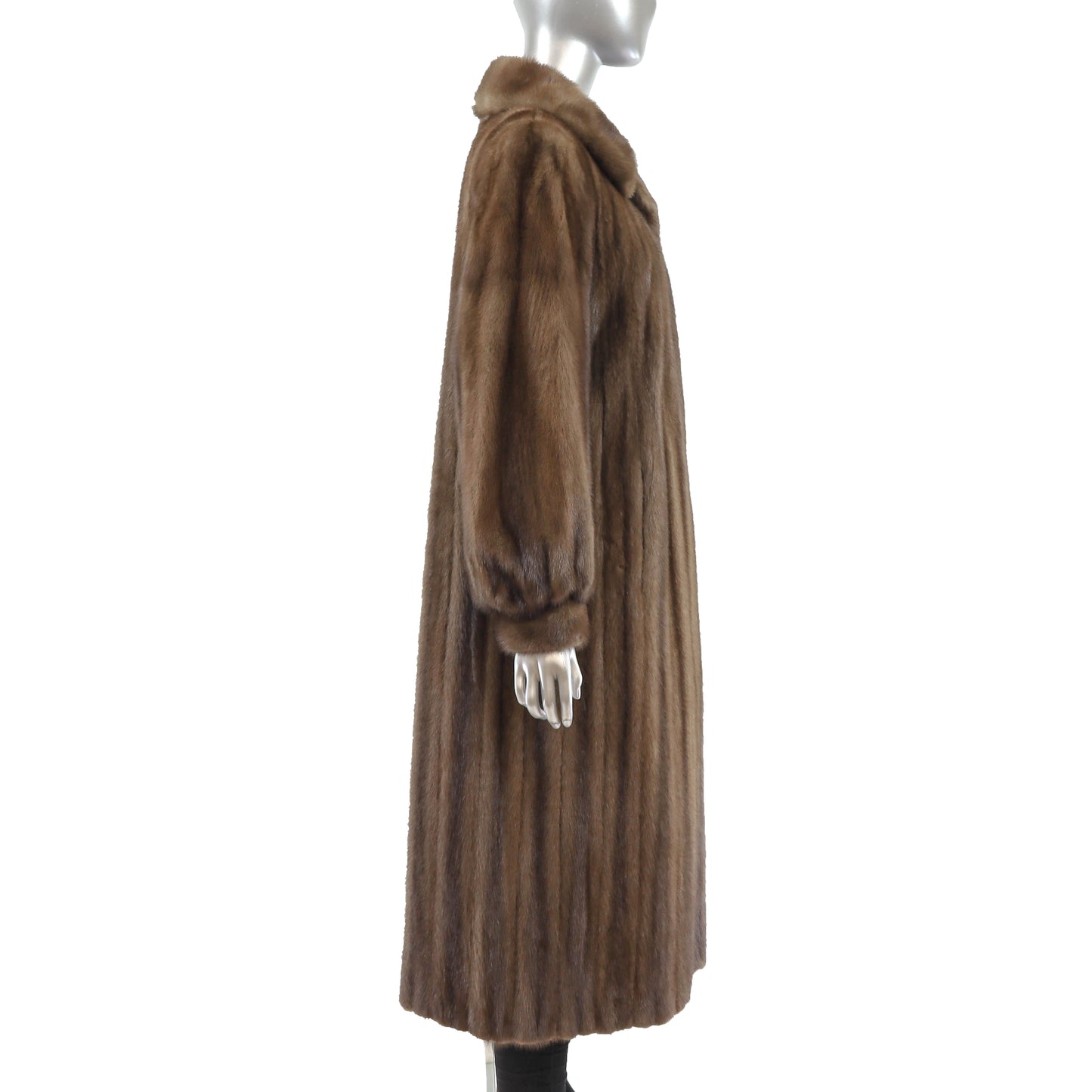 Lunaraine Mink Coat- Size M