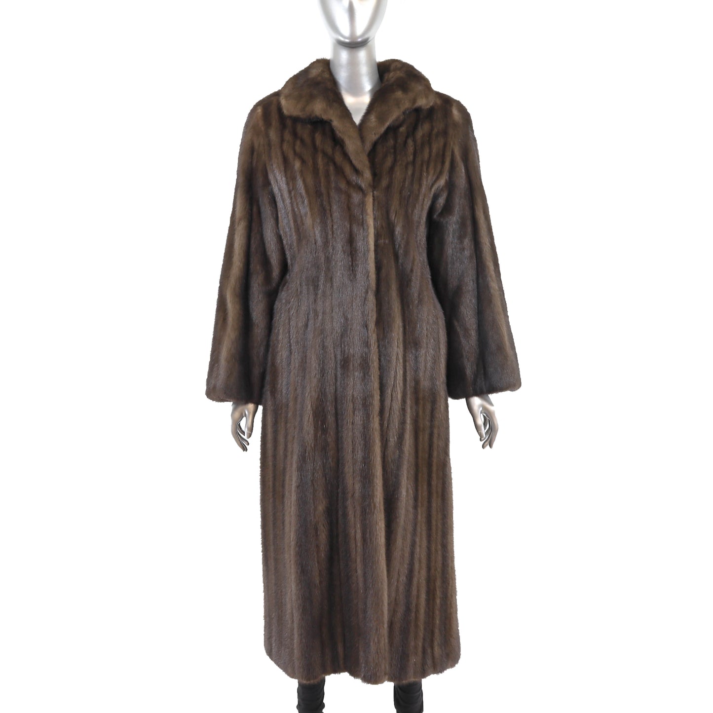 Lunaraine Mink Coat- Size M