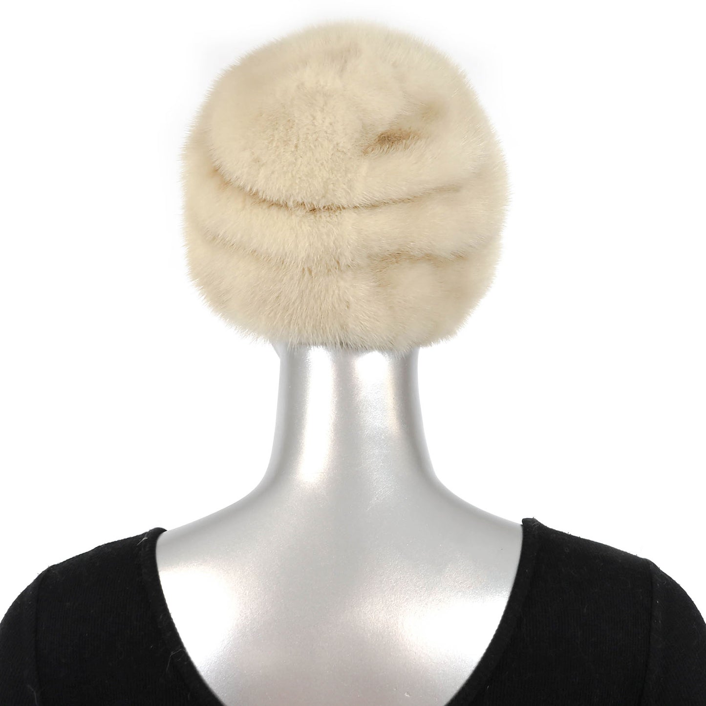 Mink Hat- Free Size