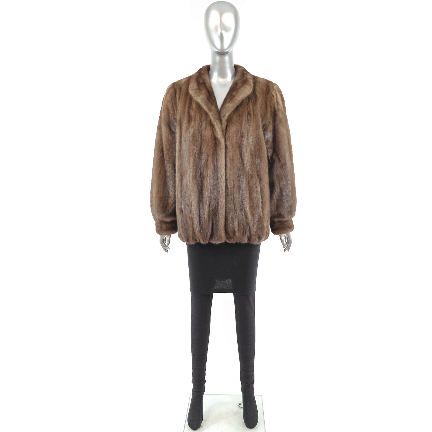 Lunaraine Mink Jacket- Size M