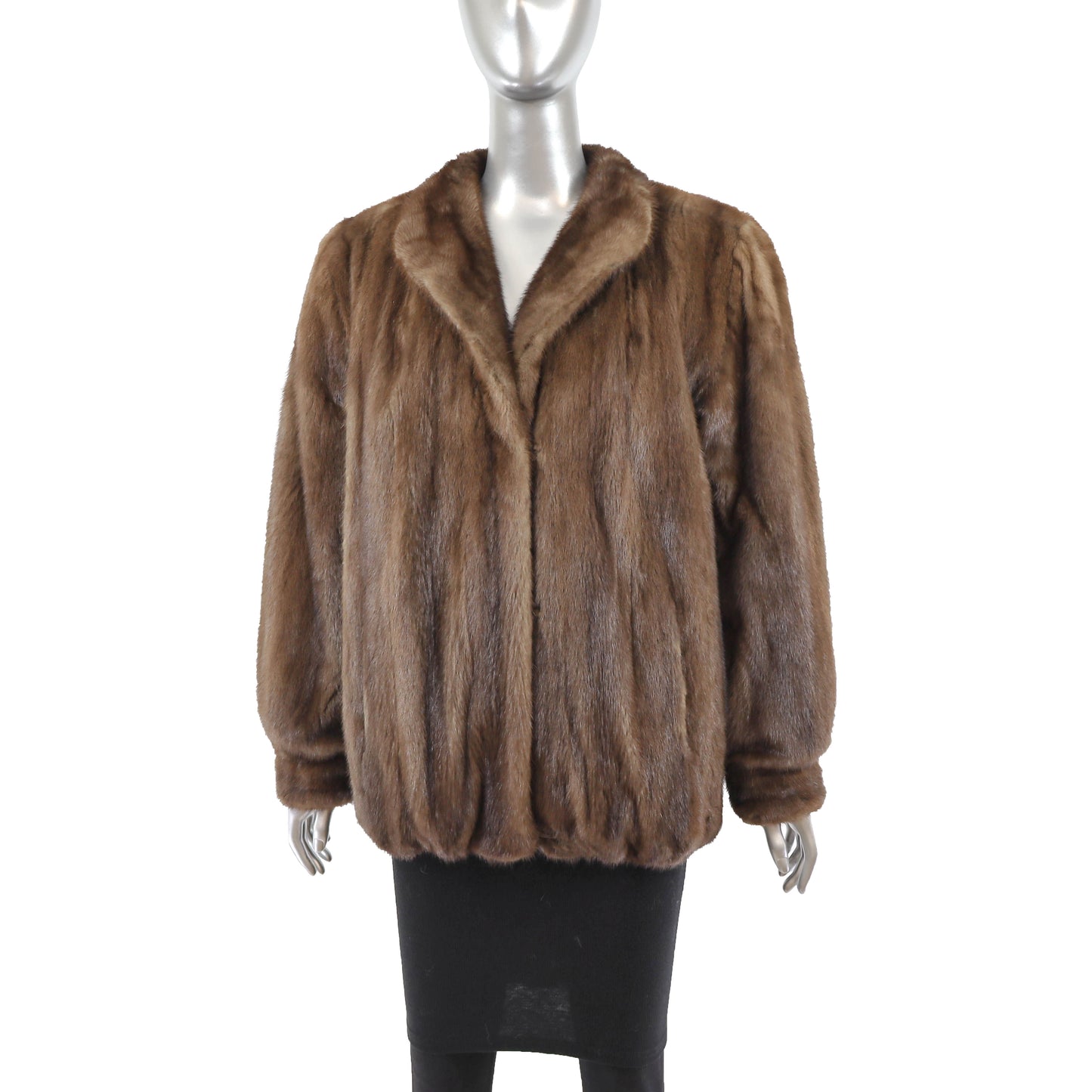 Lunaraine Mink Jacket- Size M