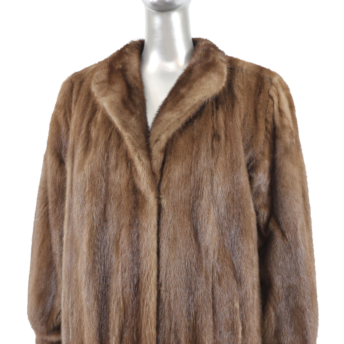 Lunaraine Mink Jacket- Size M