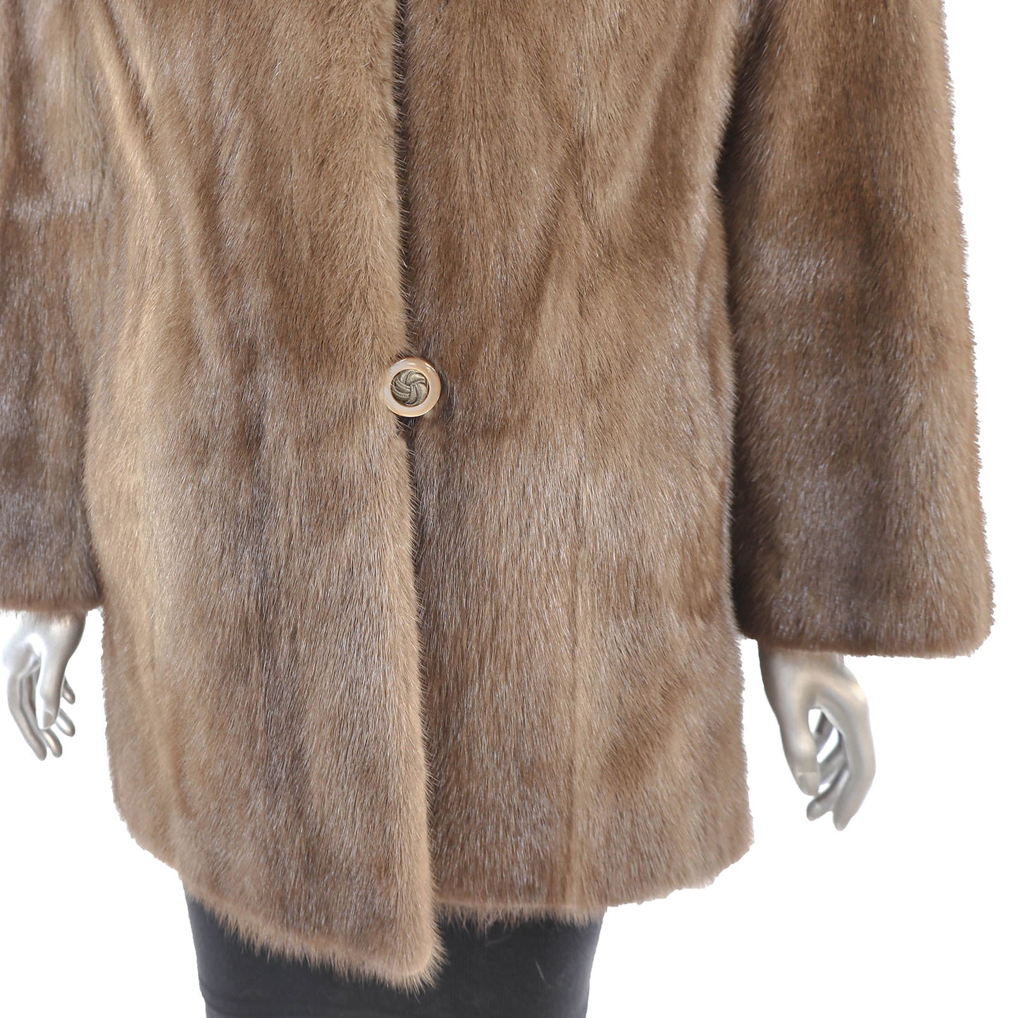 Lunaraine Mink Jacket- Size M