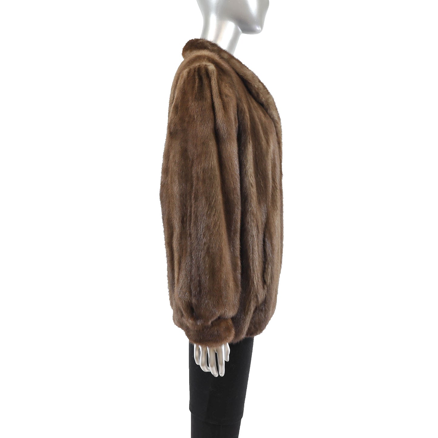 Lunaraine Mink Jacket- Size M