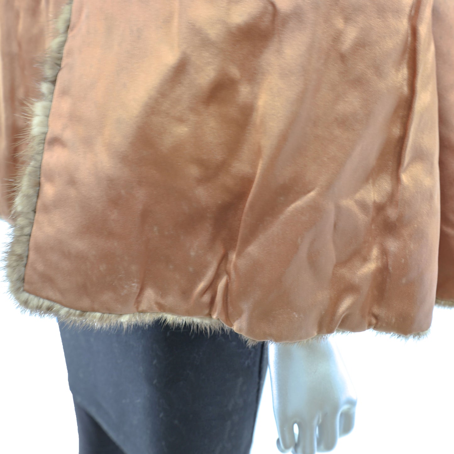 Lunaraine Mink Jacket- Size S