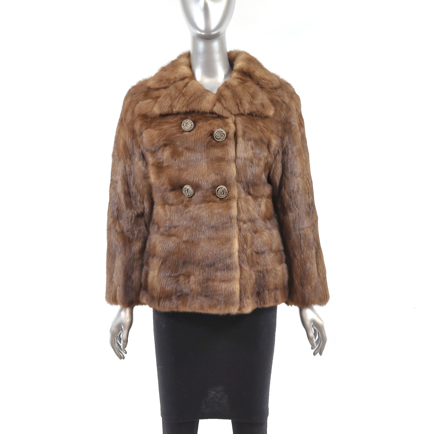 Lunaraine Mink Jacket- Size S