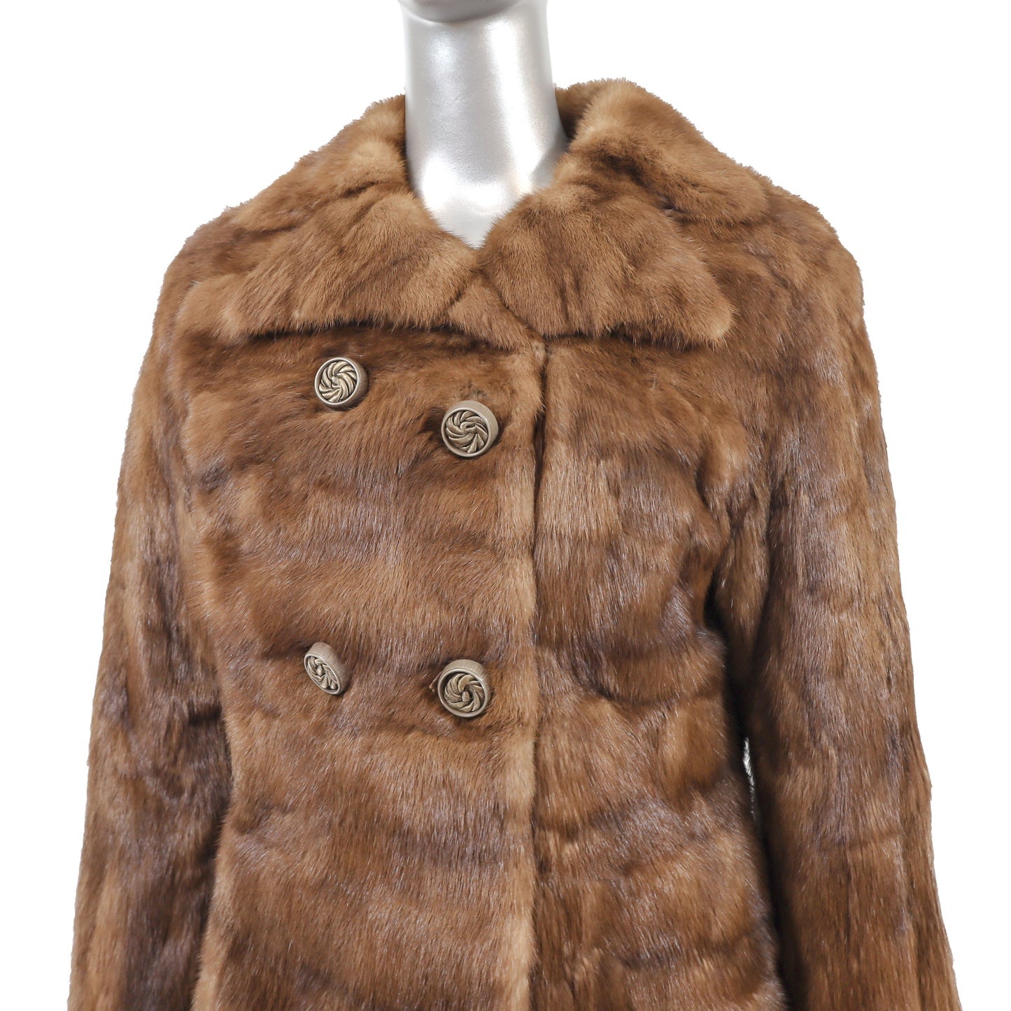 Lunaraine Mink Jacket- Size S