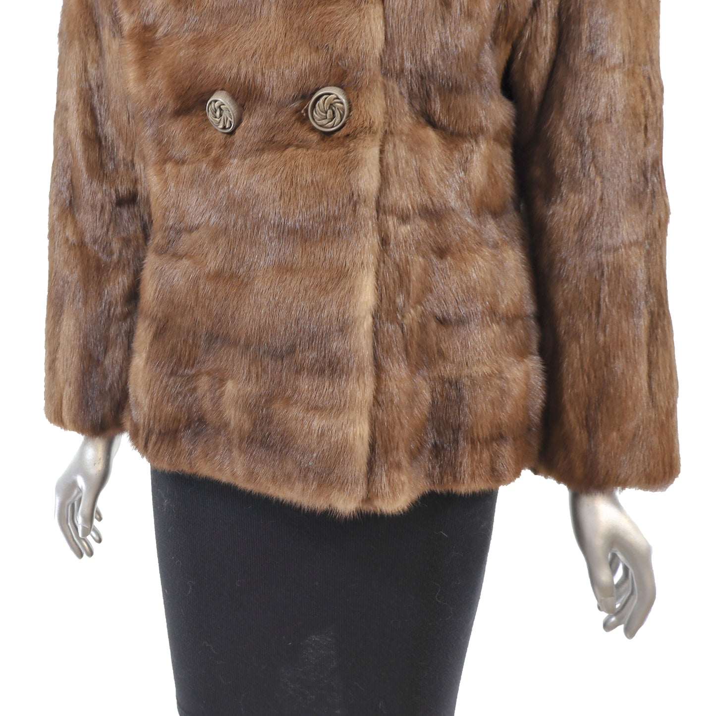 Lunaraine Mink Jacket- Size S