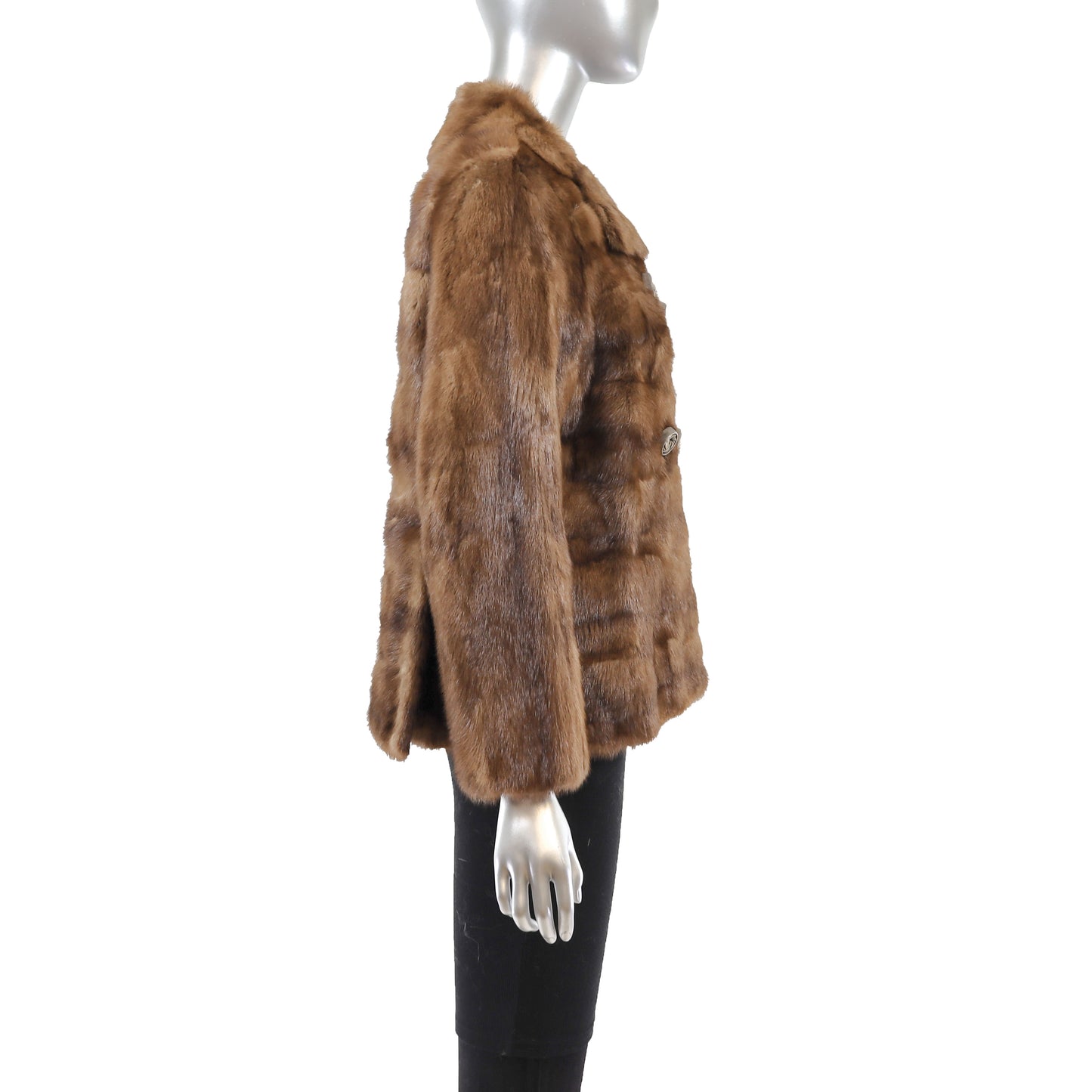 Lunaraine Mink Jacket- Size S