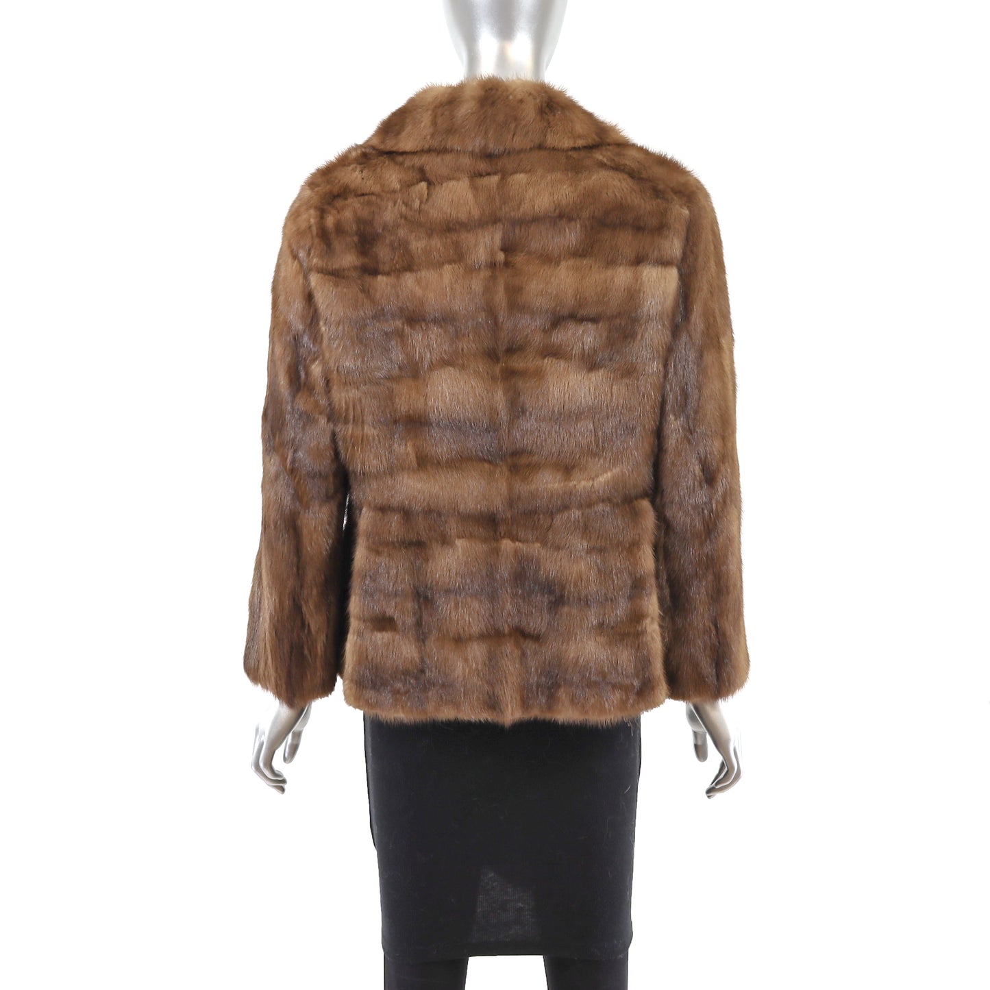 Lunaraine Mink Jacket- Size S