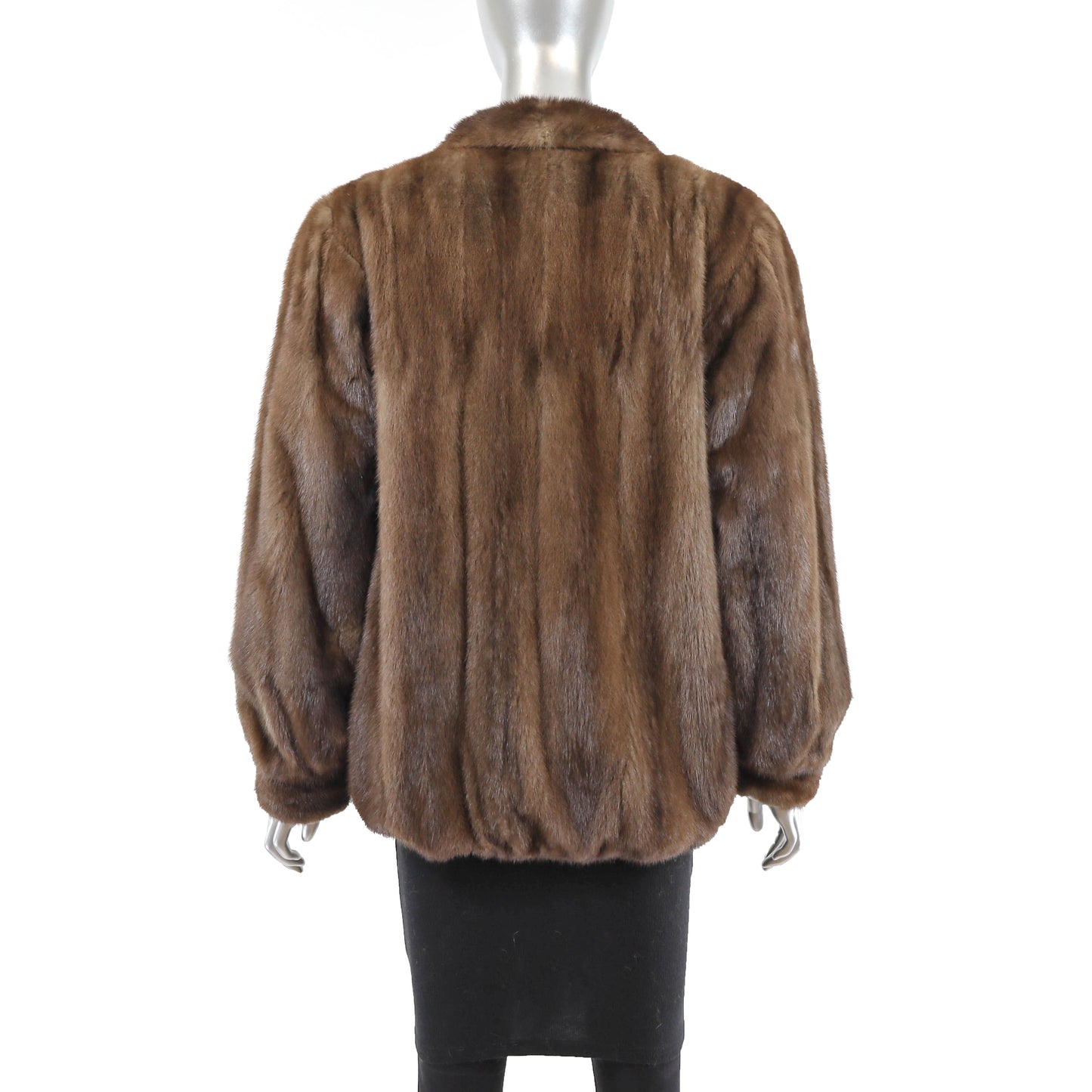 Lunaraine Mink Jacket- Size M