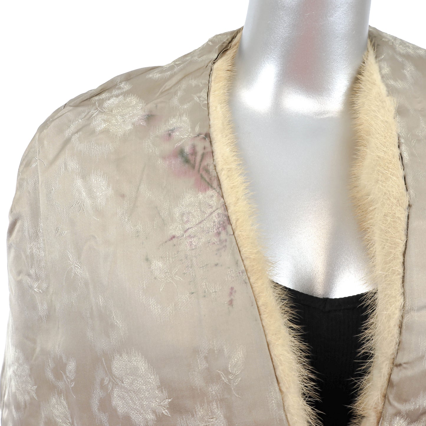 Pastel Mink Stole- Size Free