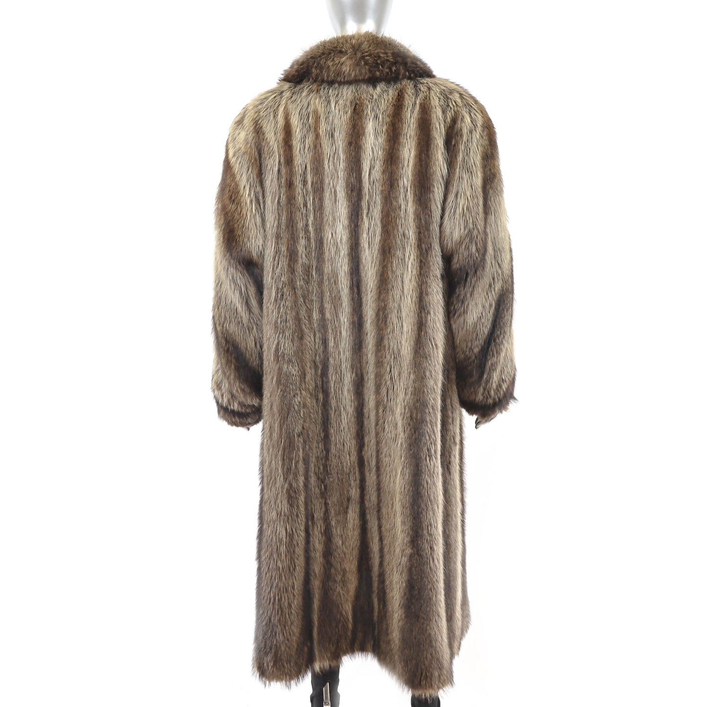 Raccoon Coat- Size XXL