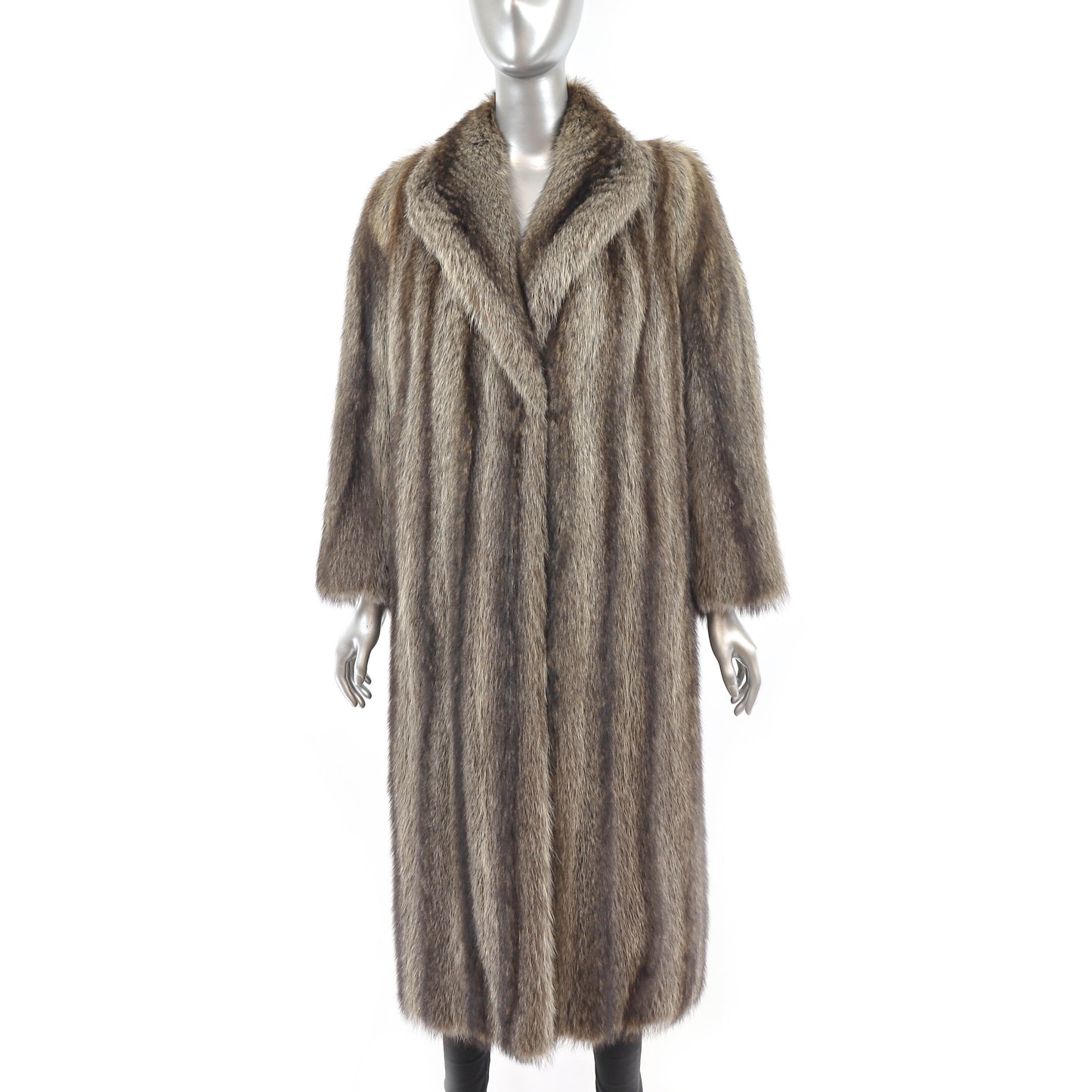 Raccoon Coat- Size S