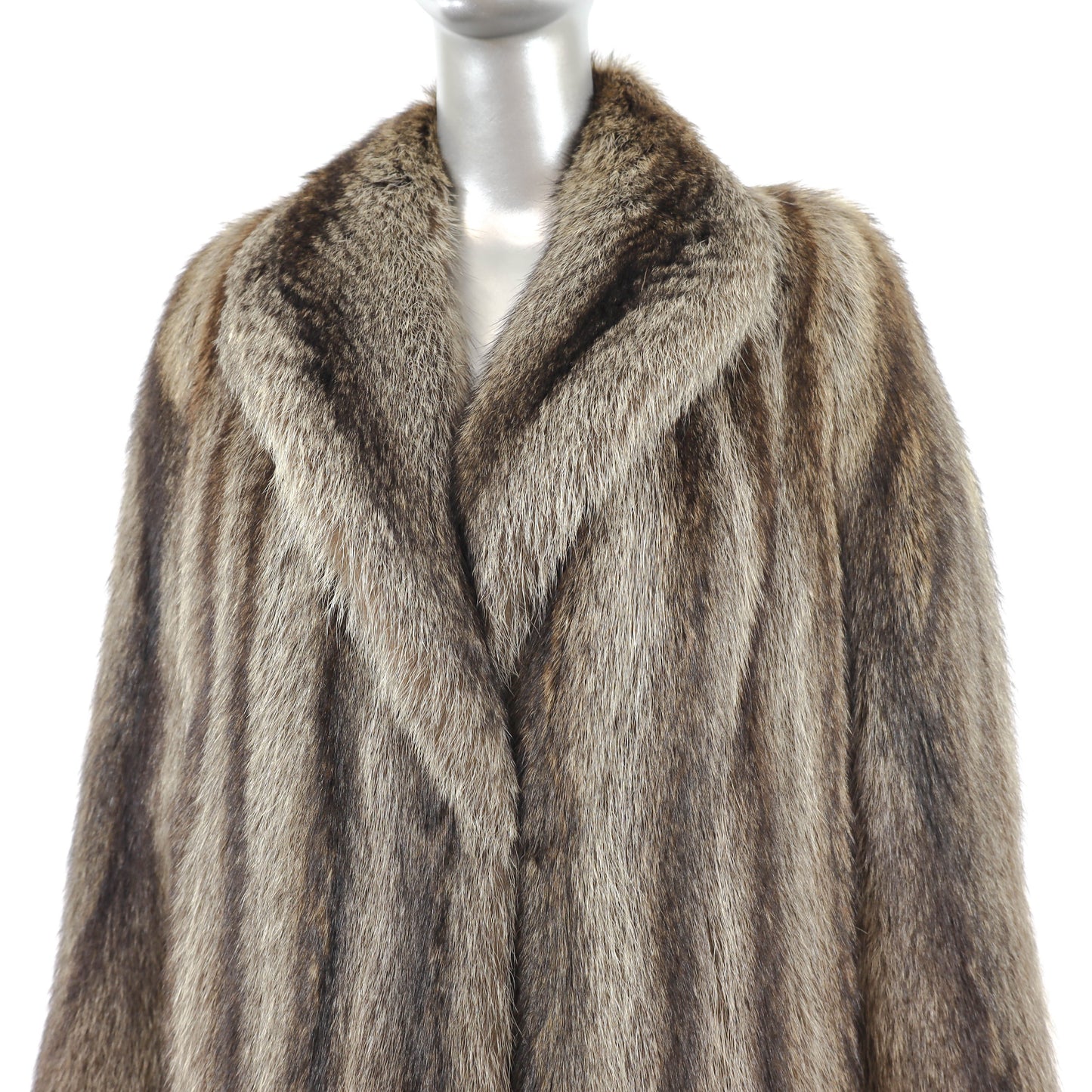 Raccoon Coat- Size S