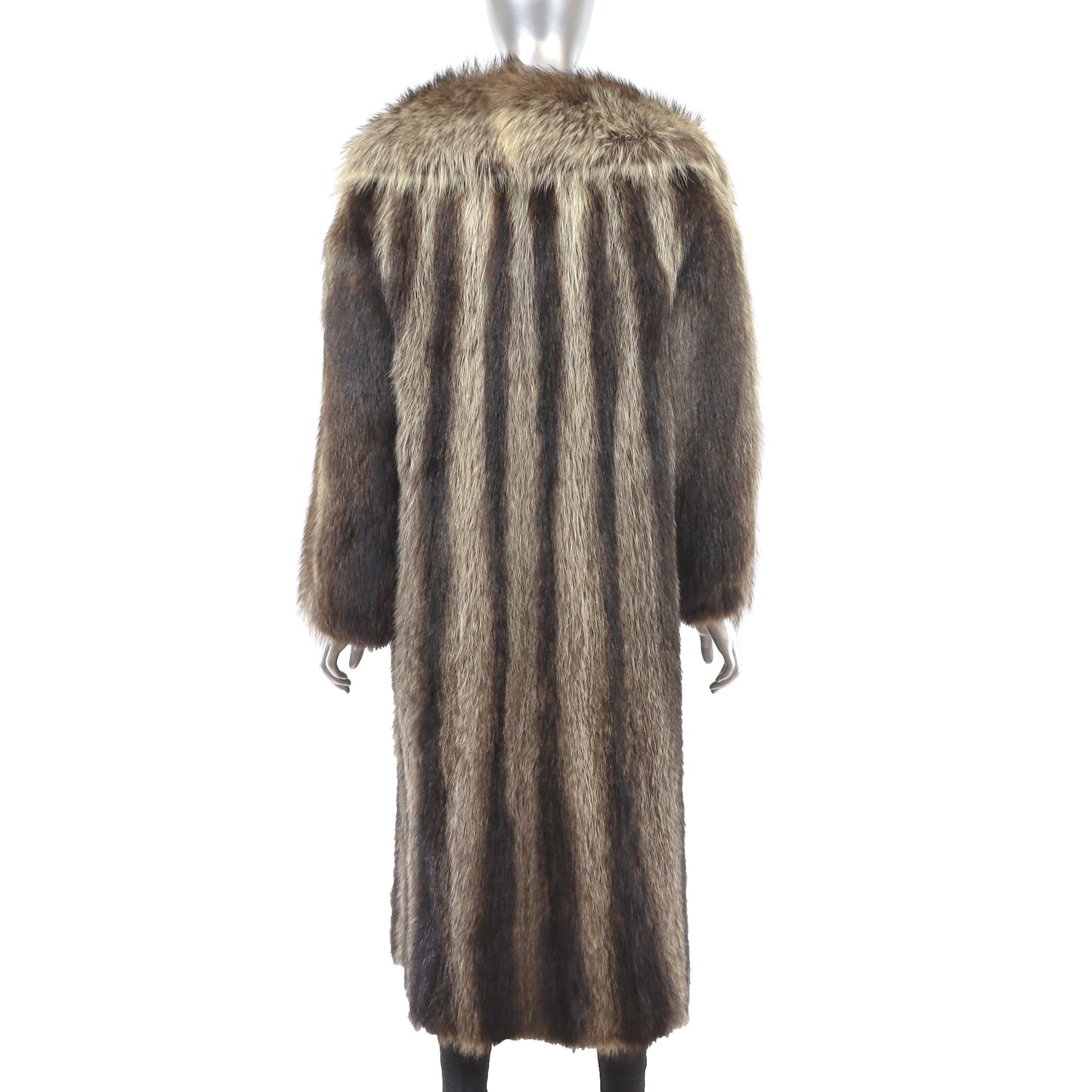 Raccoon Coat- Size S