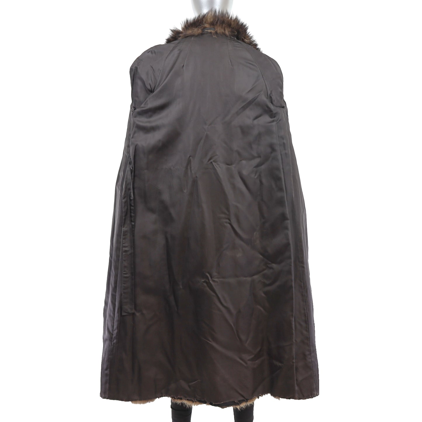 Raccoon Coat- Size S