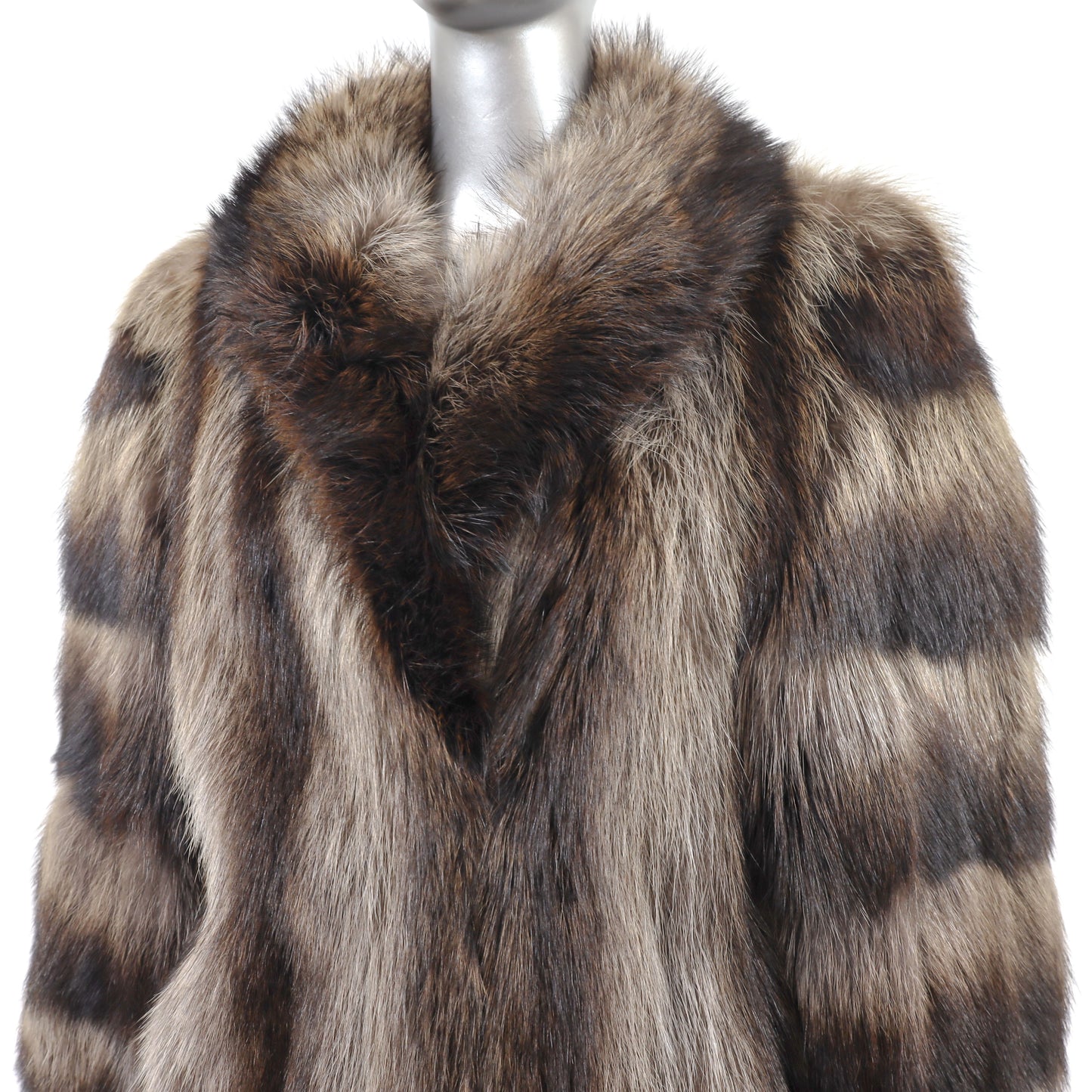 Raccoon Coat- Size M