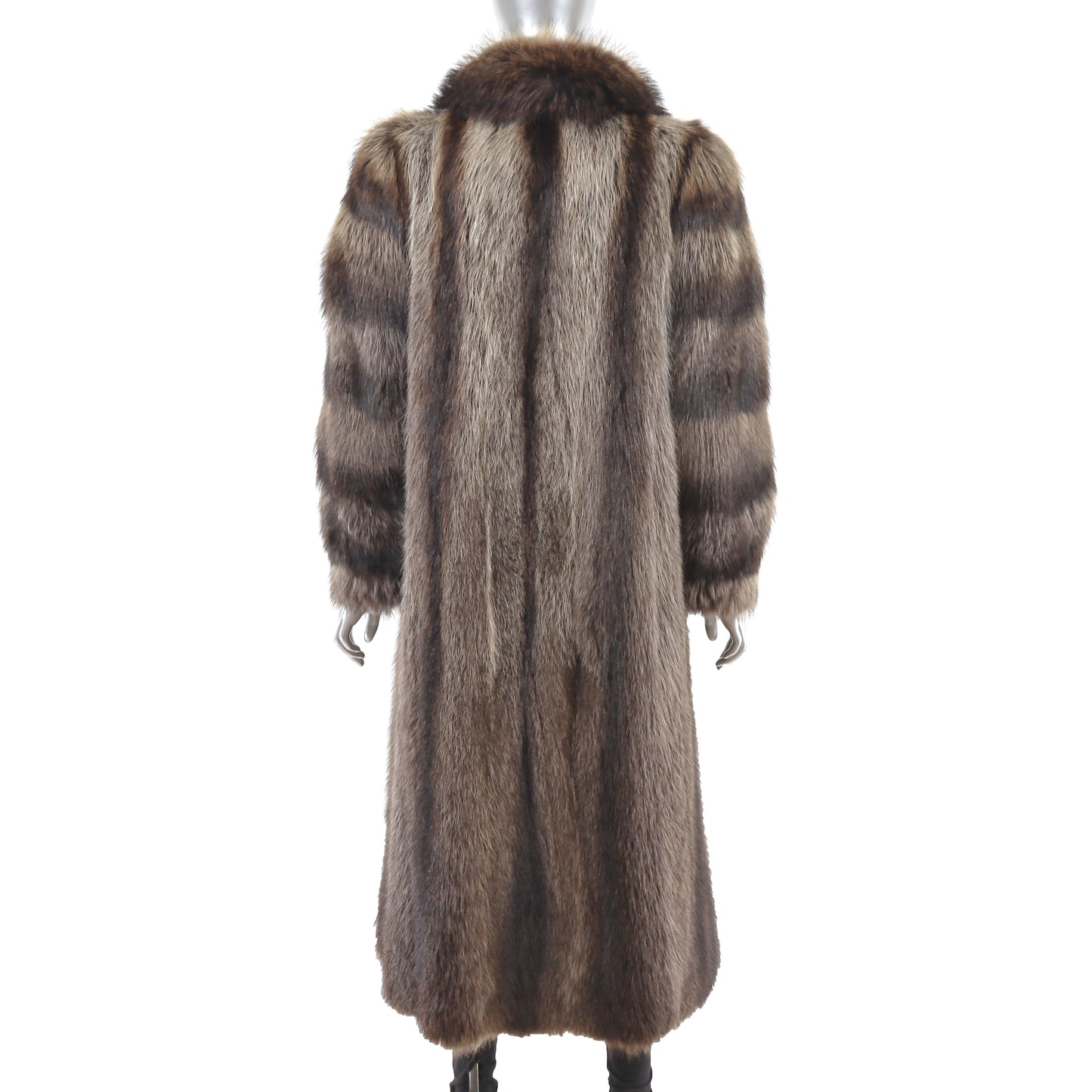 Raccoon Coat- Size M