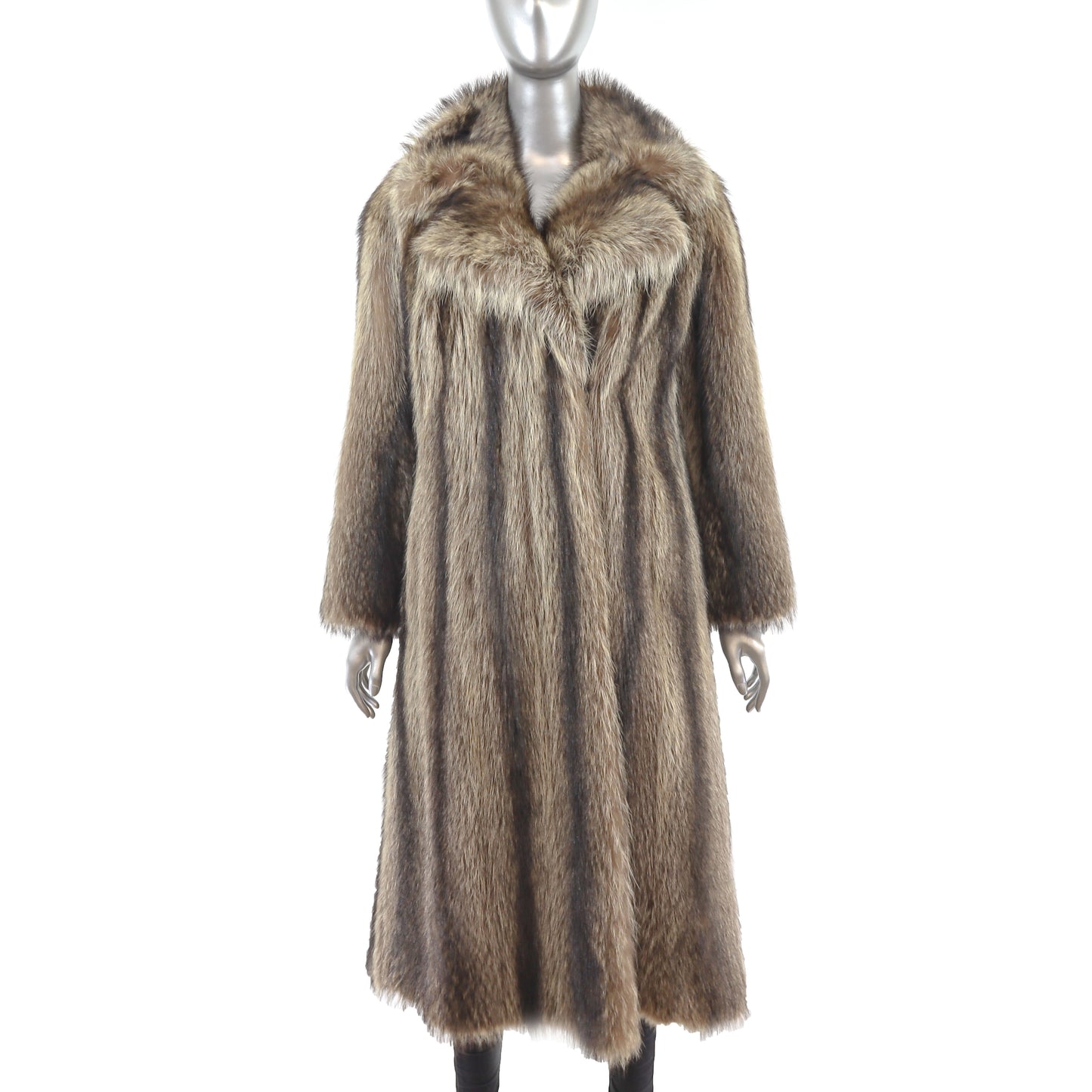 Raccoon Coat- Size S