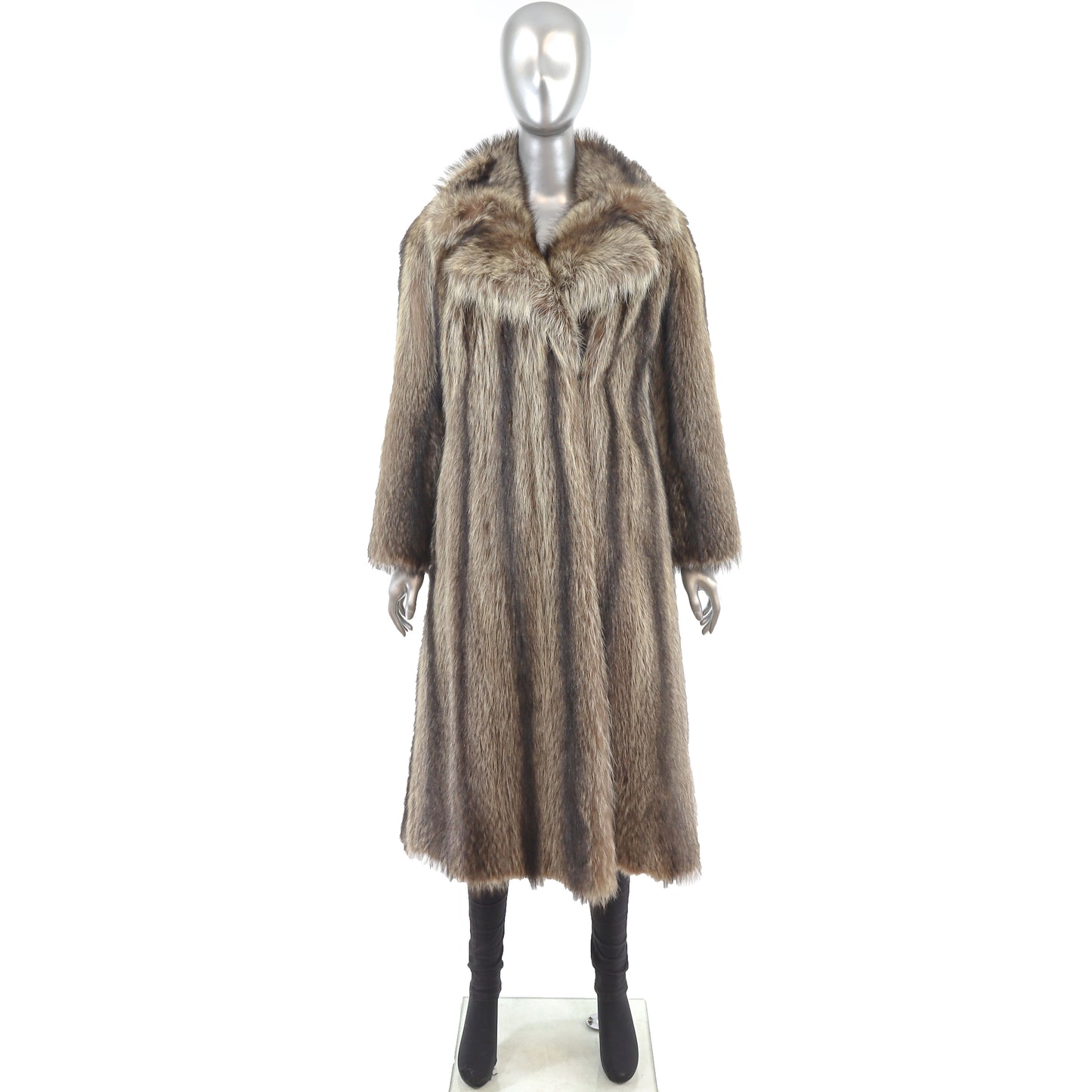 Raccoon Coat- Size S