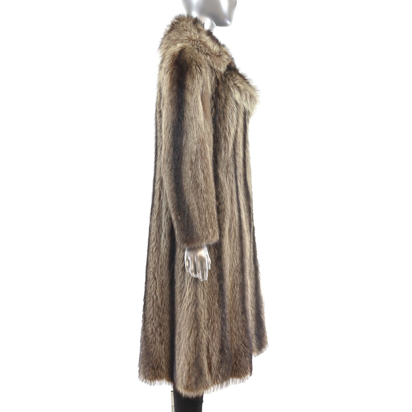 Raccoon Coat- Size S