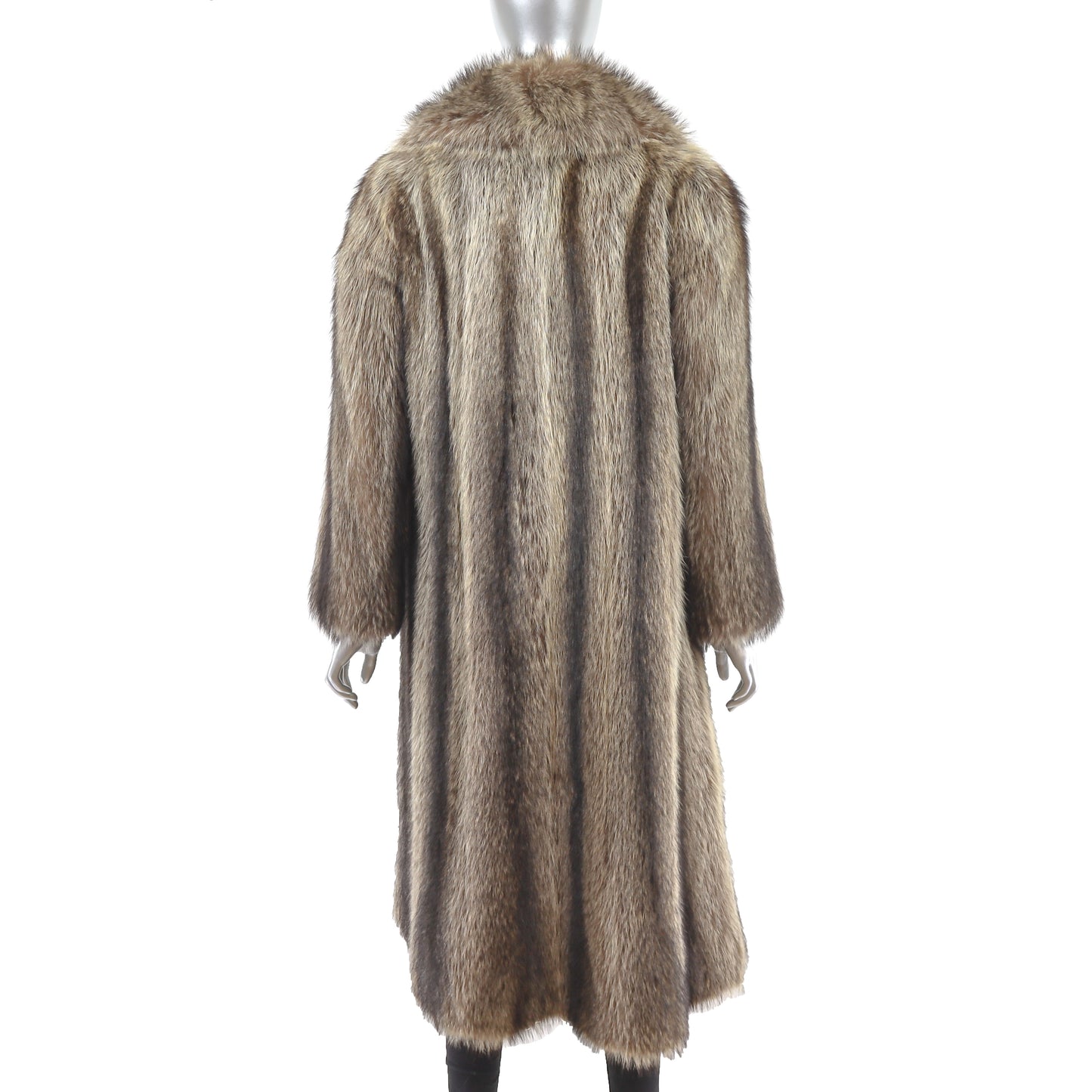 Raccoon Coat- Size S