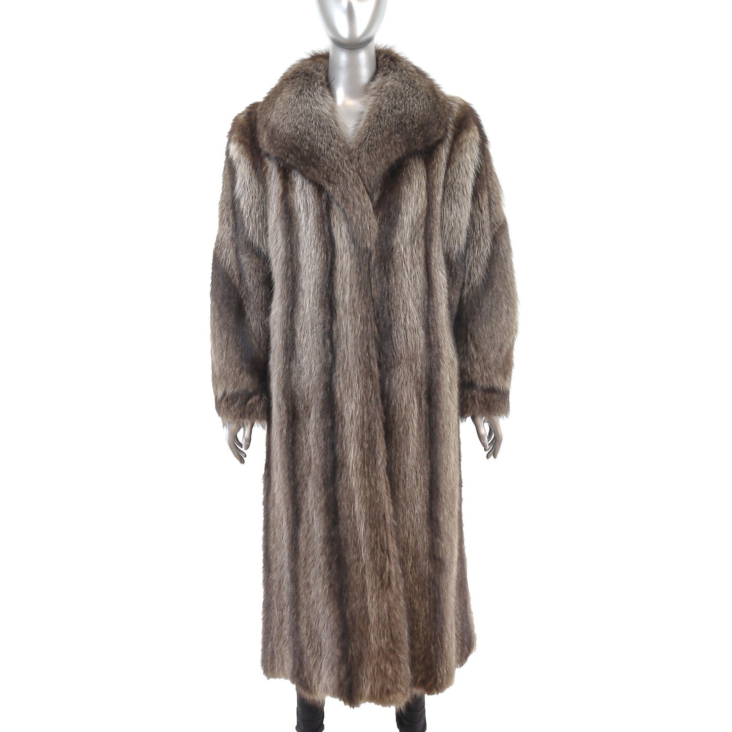 Raccoon Coat- Size L