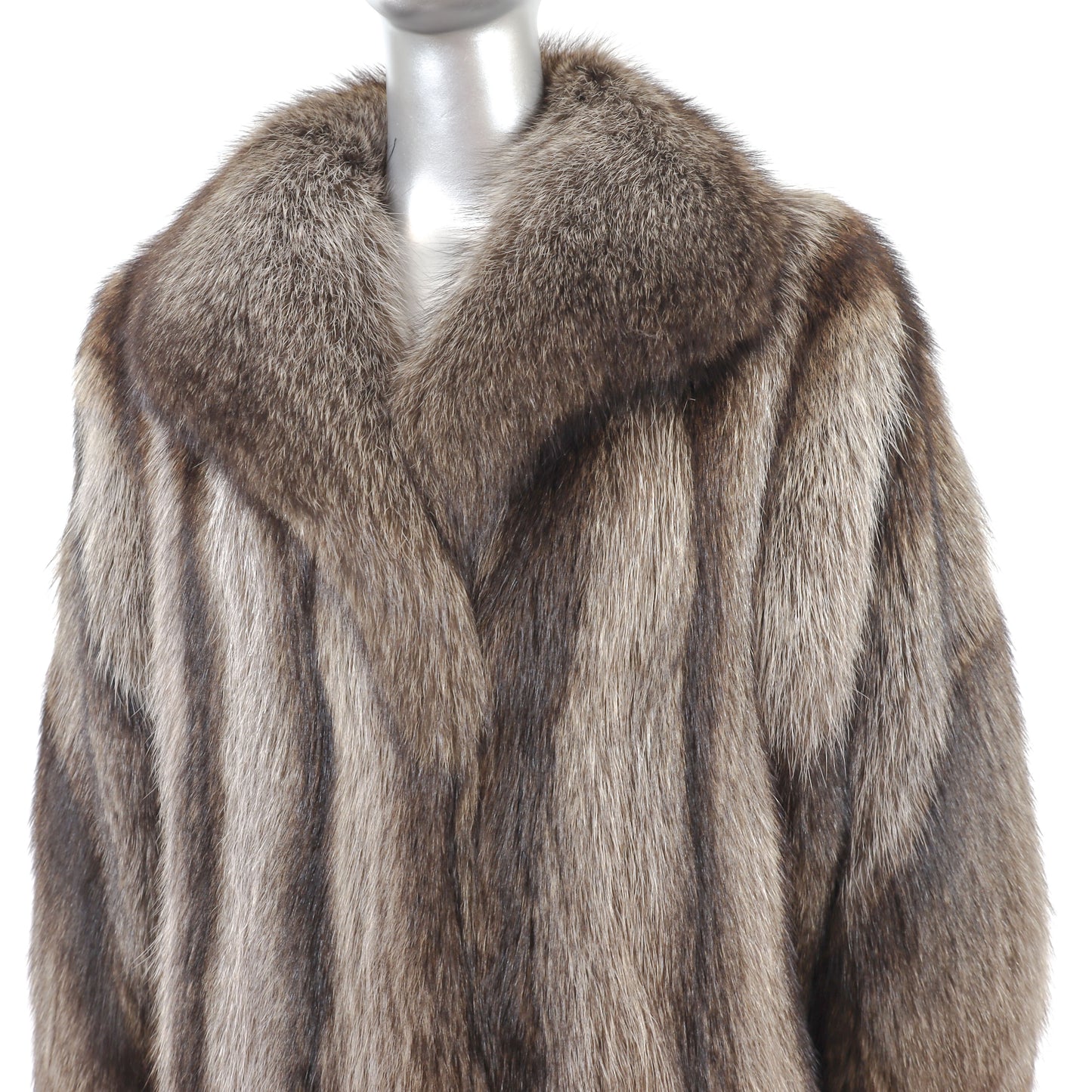 Raccoon Coat- Size L