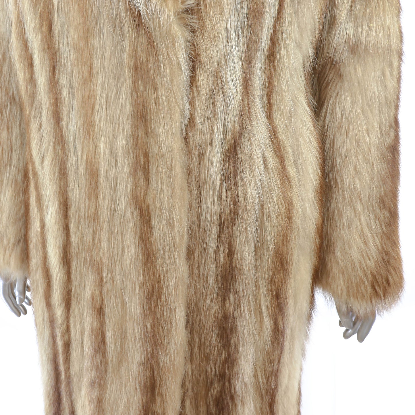 Raccoon Coat- Size M