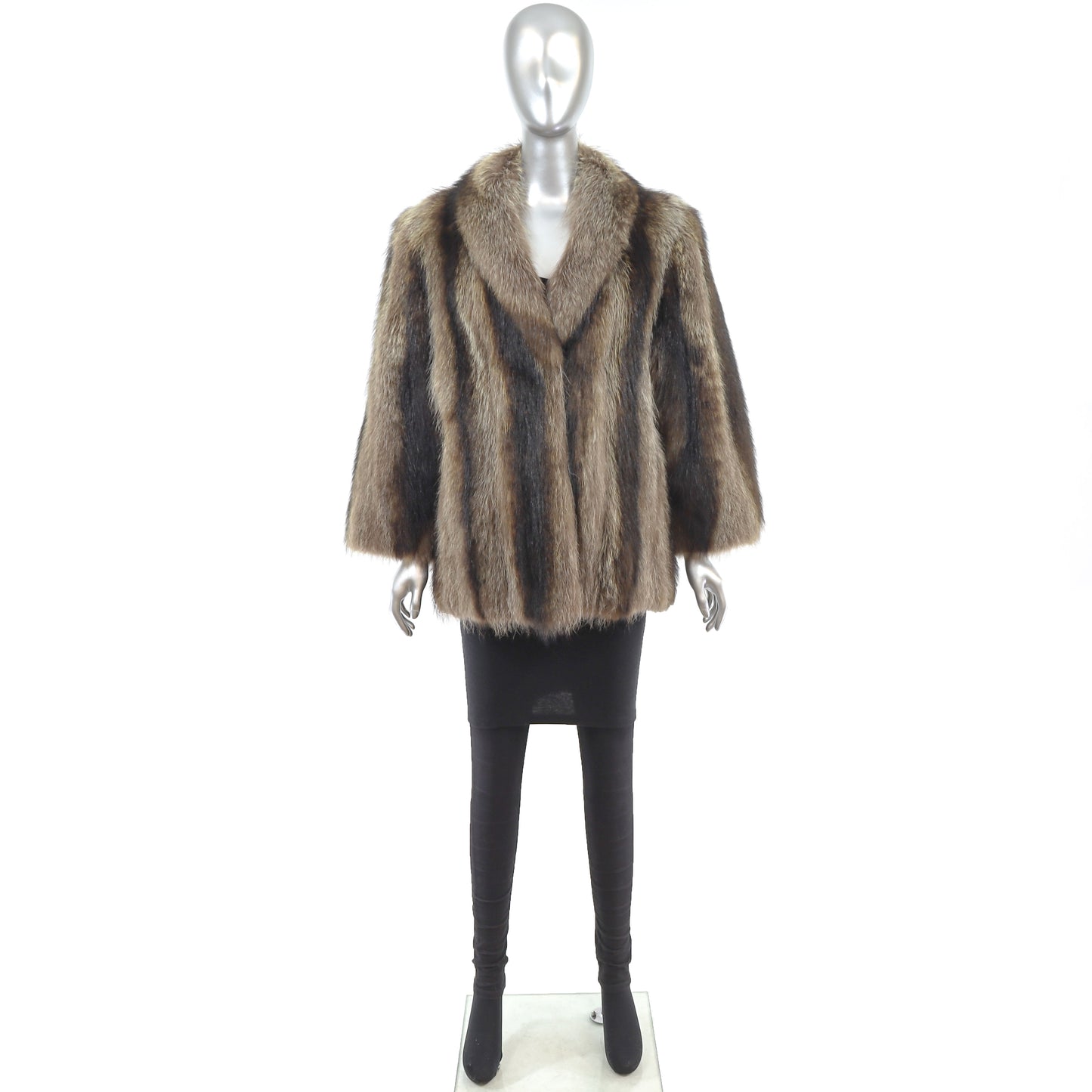 Raccoon Jacket- Size XL