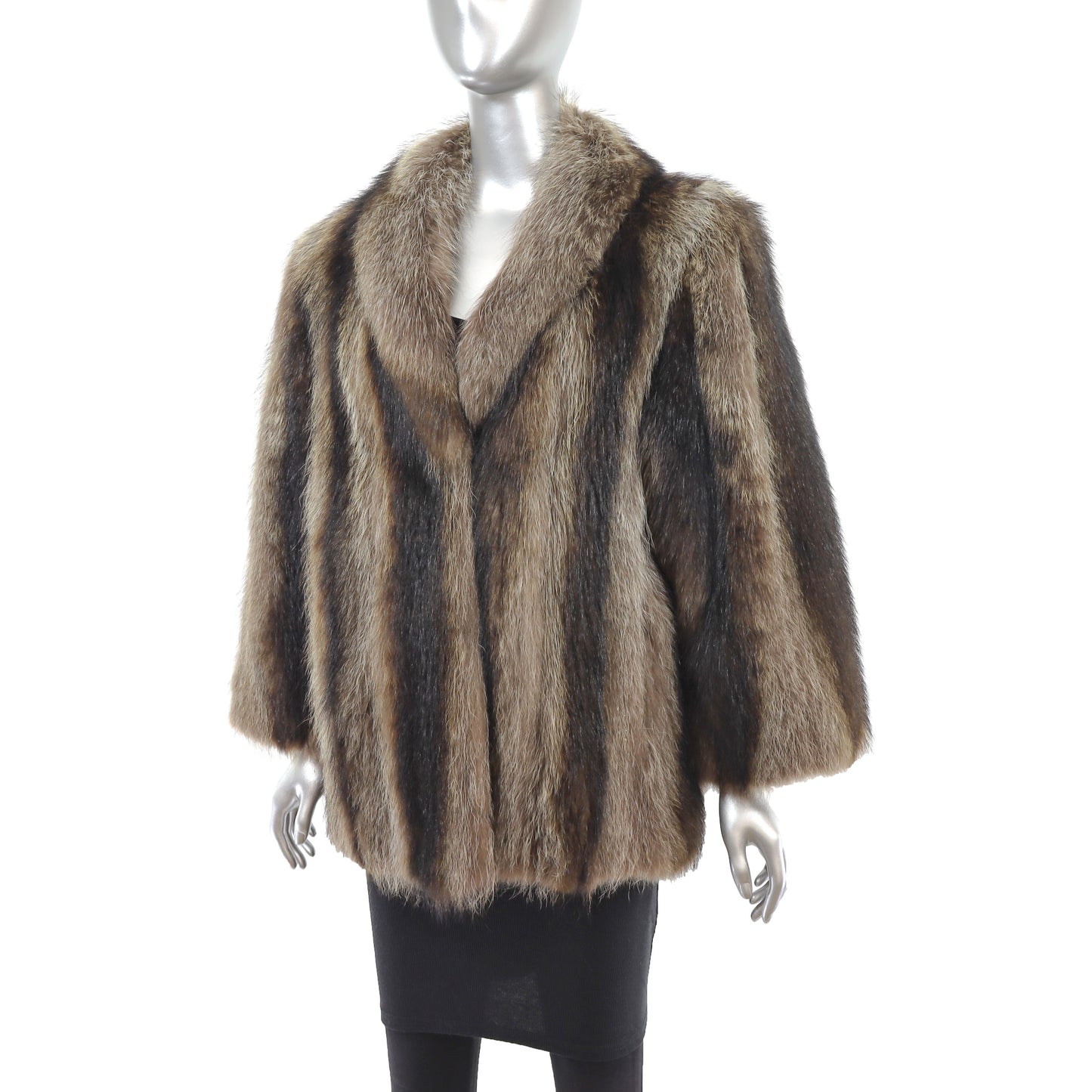 Raccoon Jacket- Size XL