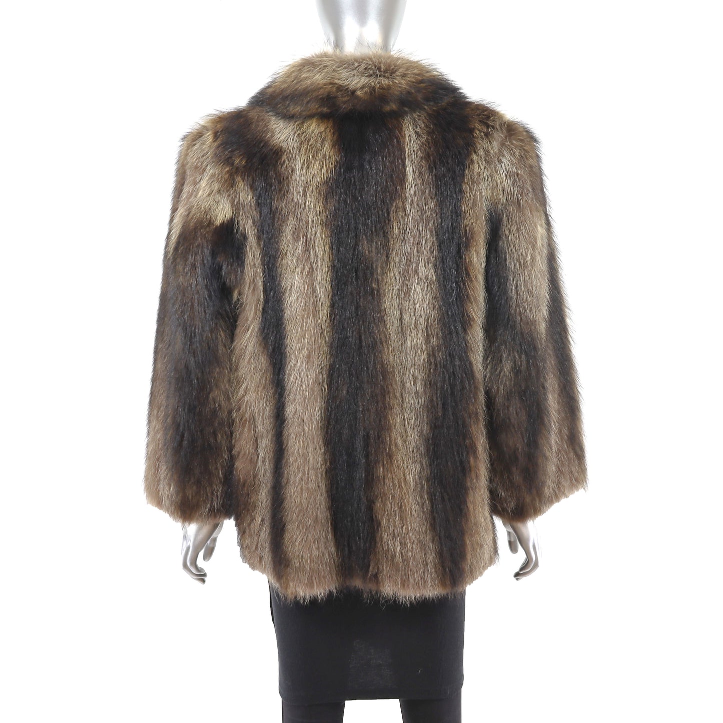 Raccoon Jacket- Size XL