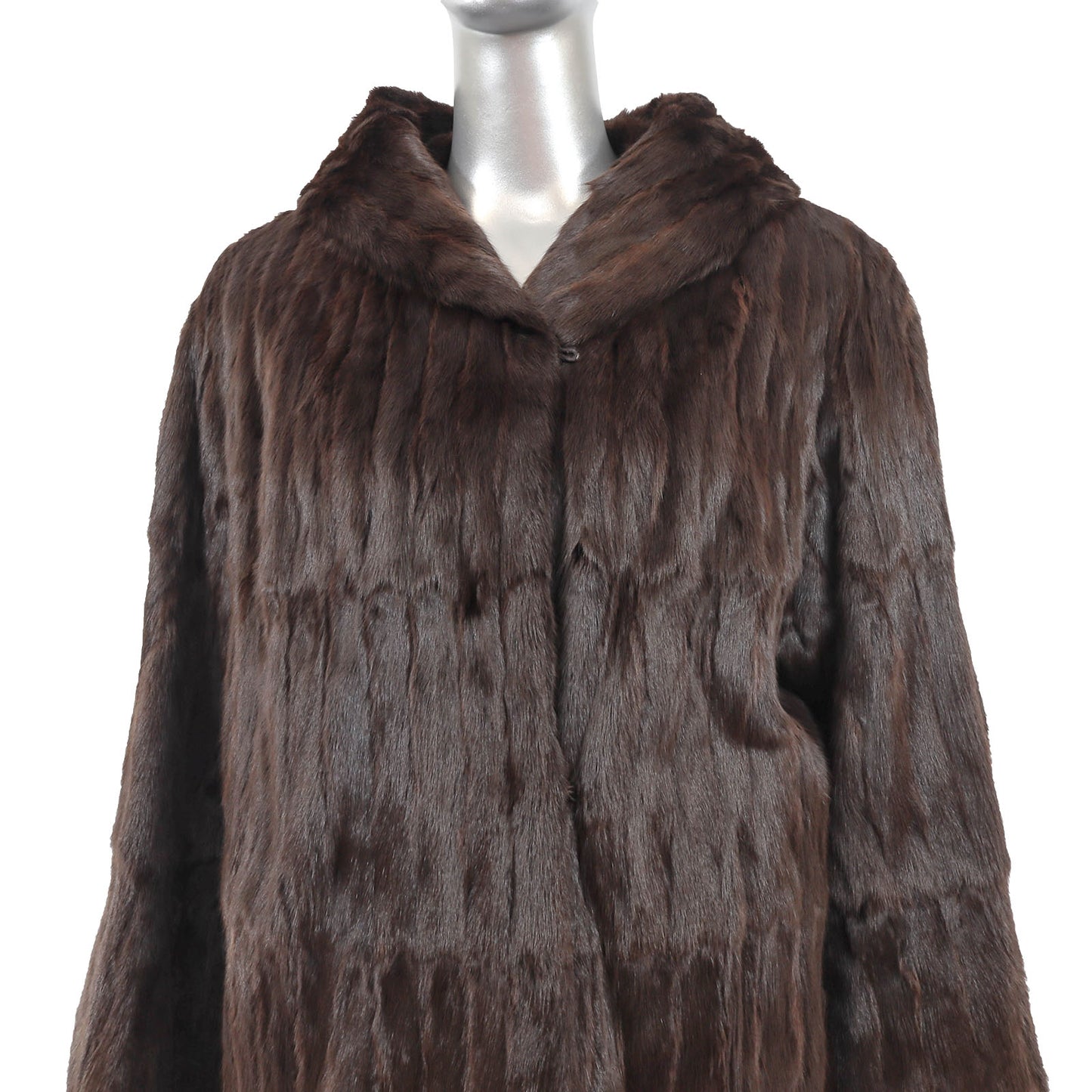 Squirrel Coat- Size L