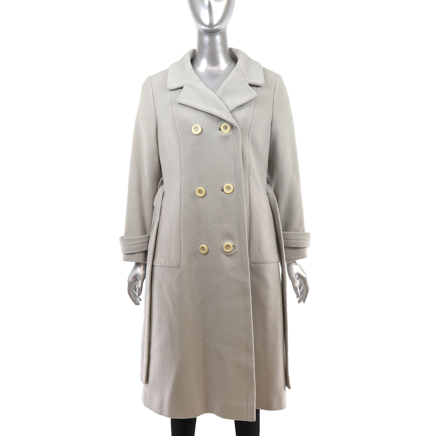 Wool Coat- Size S