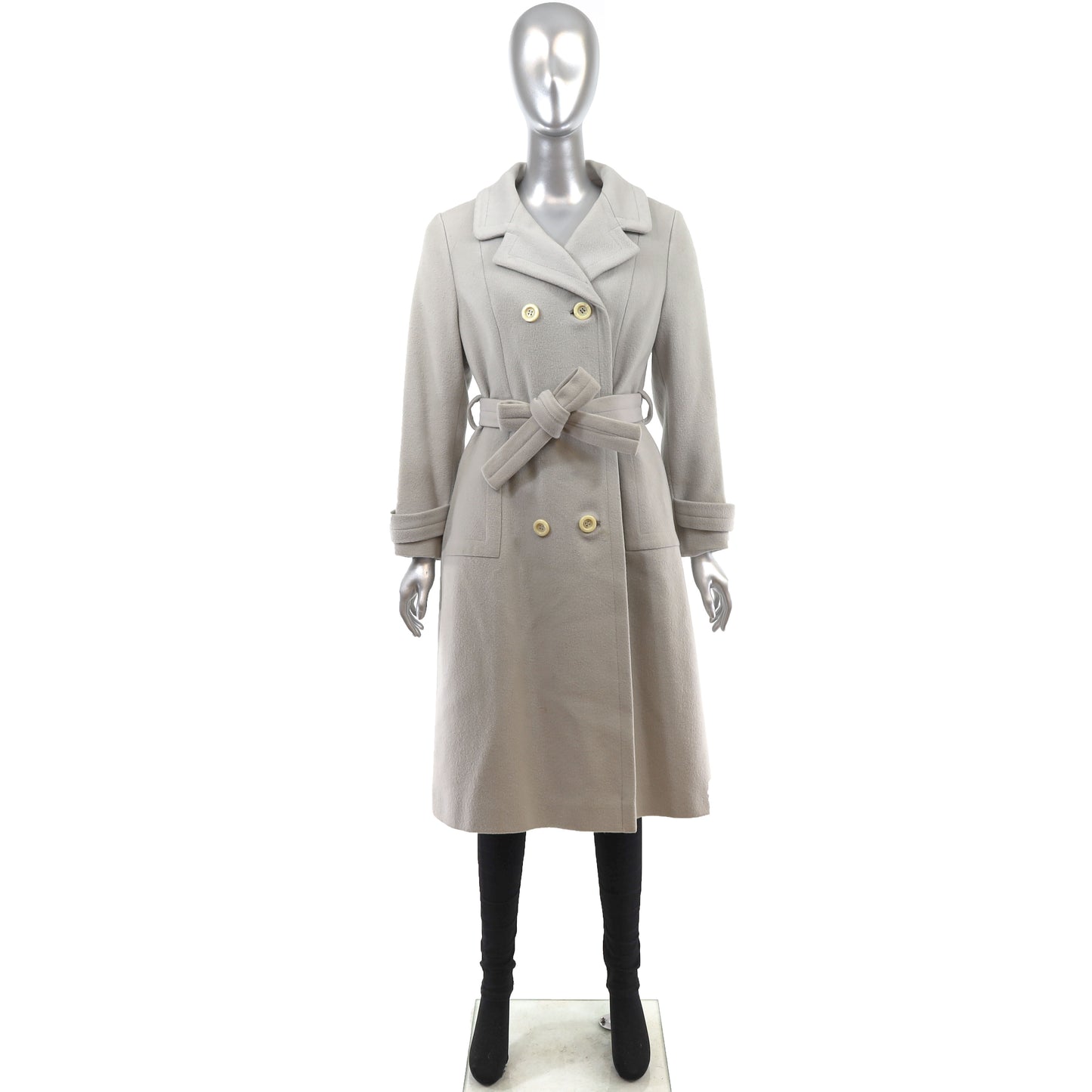 Wool Coat- Size S