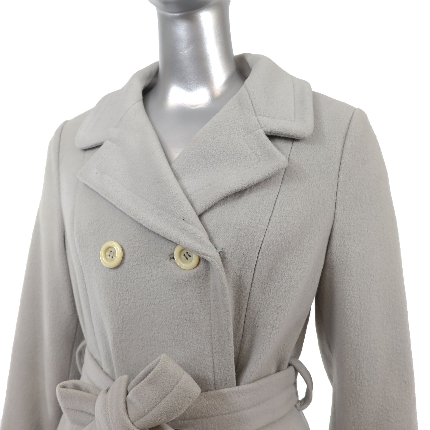 Wool Coat- Size S